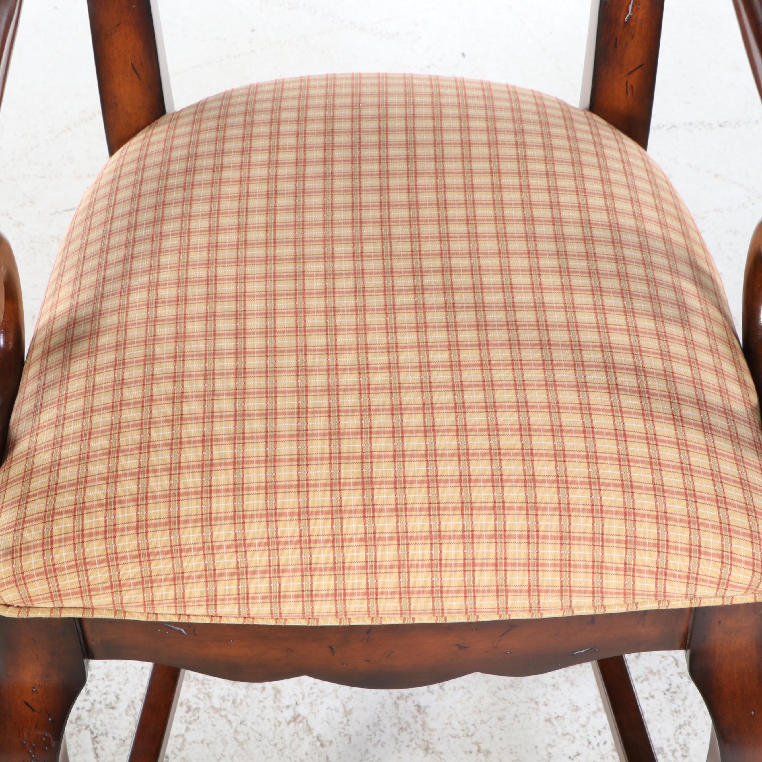 Contemporary Five-Piece High Top Dining Set