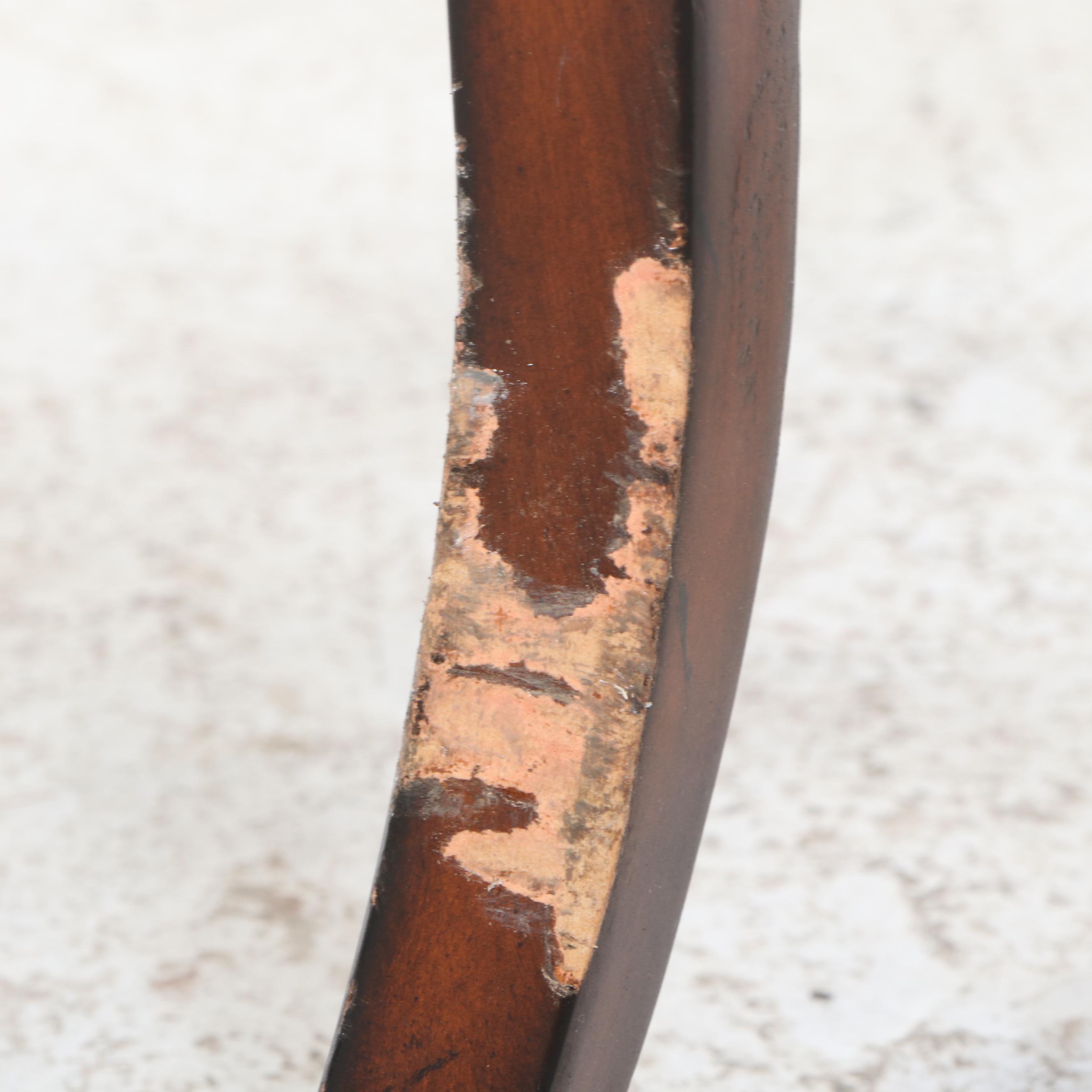 Contemporary Five-Piece High Top Dining Set