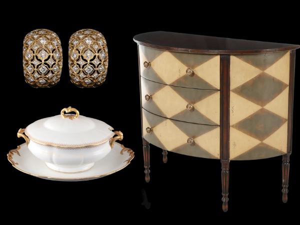 The Classics: Art, Furniture, Jewelry & Décor
