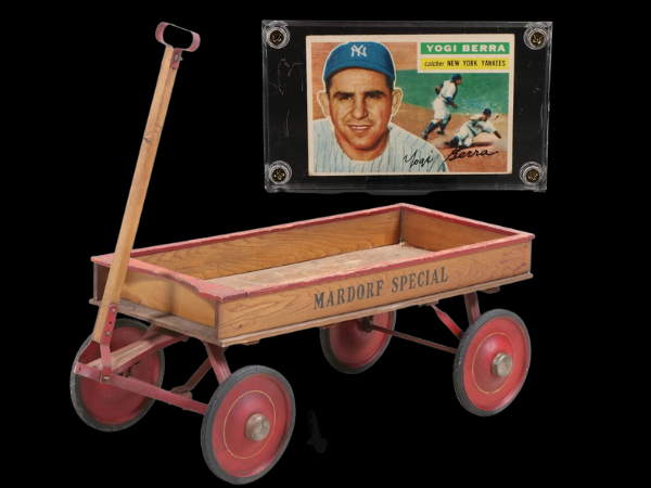 Eclectic Finds: Sports Memorabilia, Toys, Ephemera & Collectibles