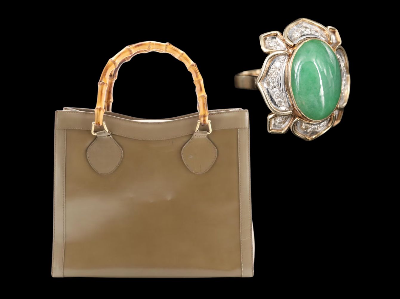 Vintage Fashion & Jewelry