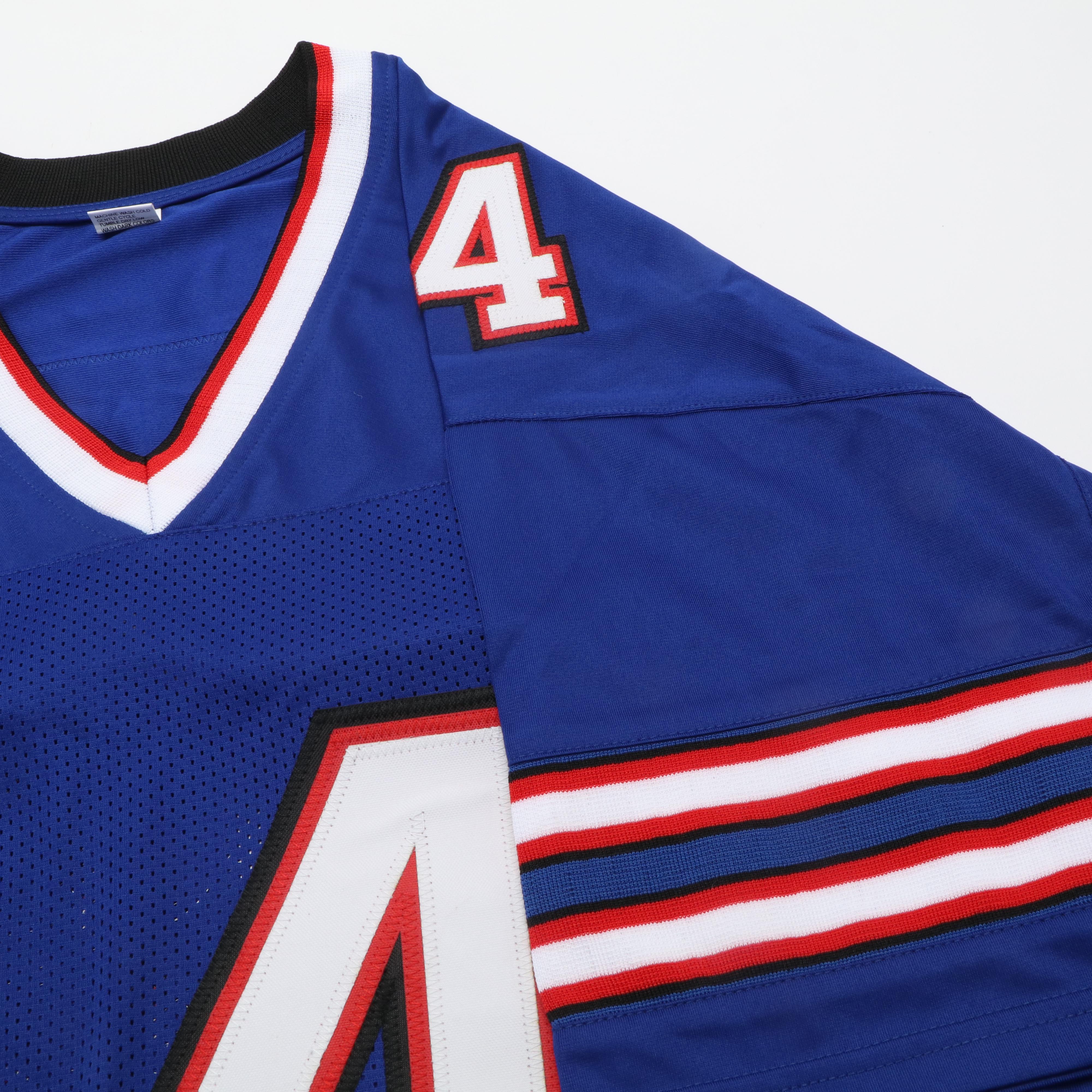 Stefon Diggs Signed Buffalo Bills Football Jersey, Beckett