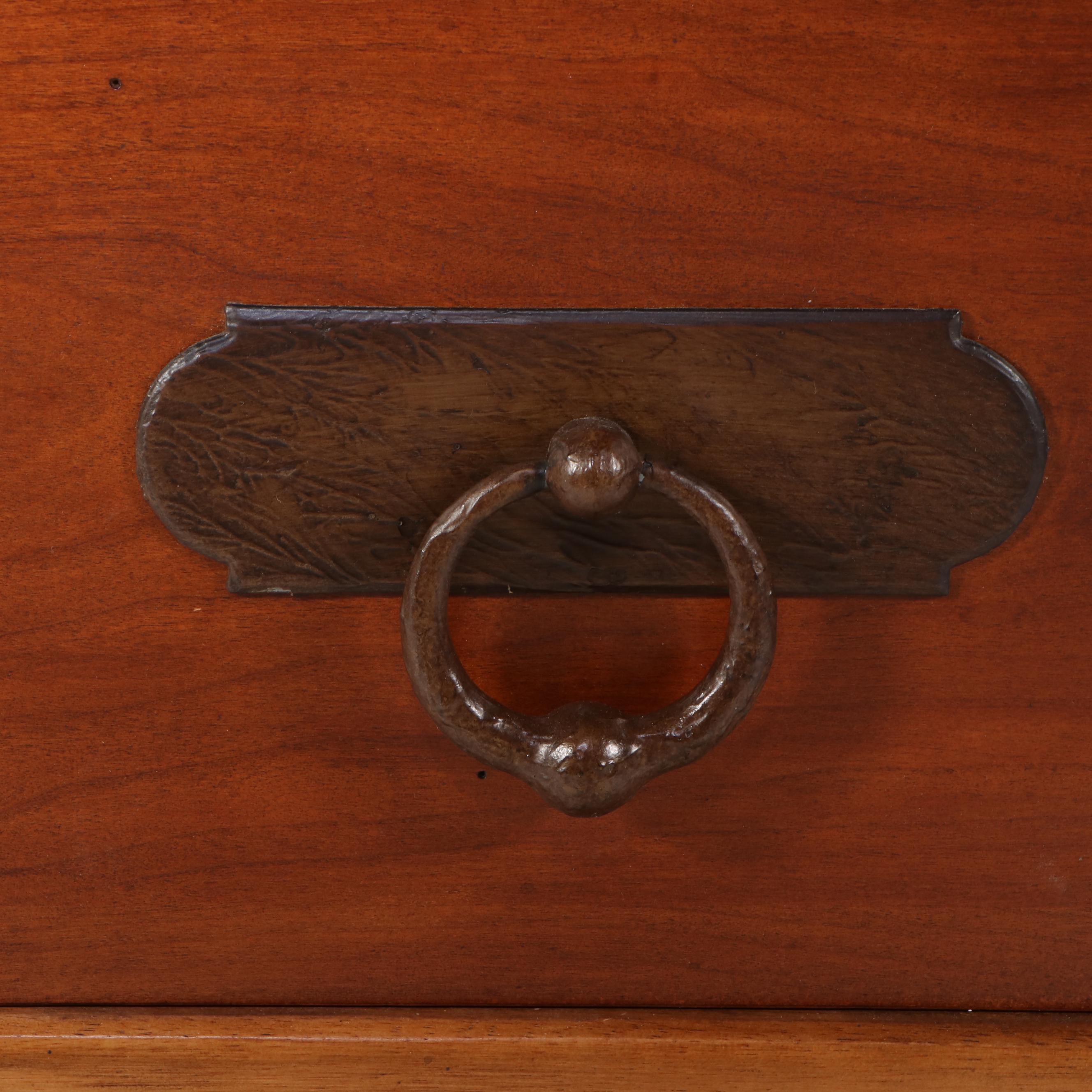 Dick Idol for Klaussner "Montana Reflections" Two-Drawer Nightstand