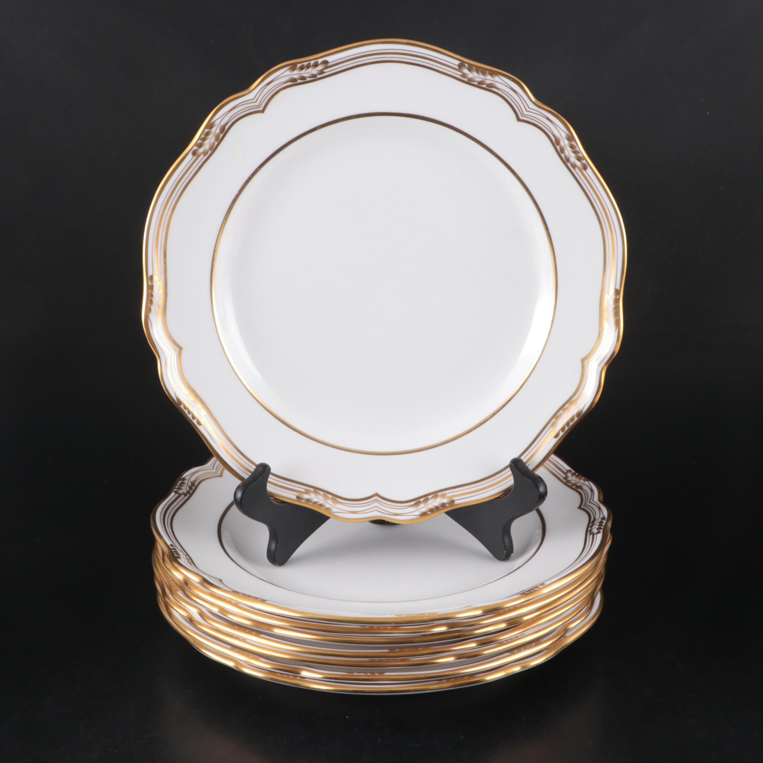 Spode "Sheffield" Bone China Dinnerware, 1962–2009