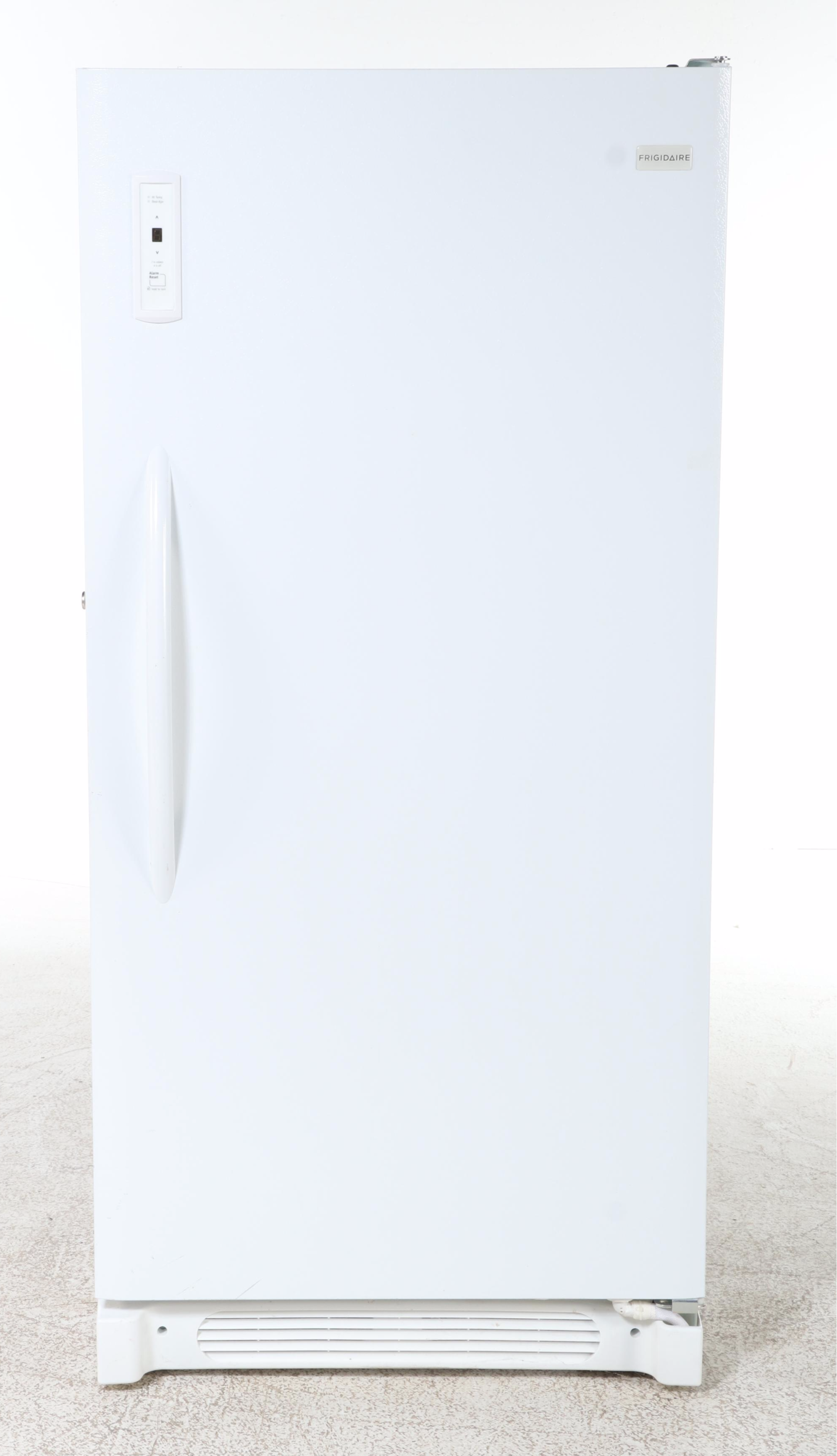 Frigidaire 13.7 Cu. Ft. White Upright Freezer