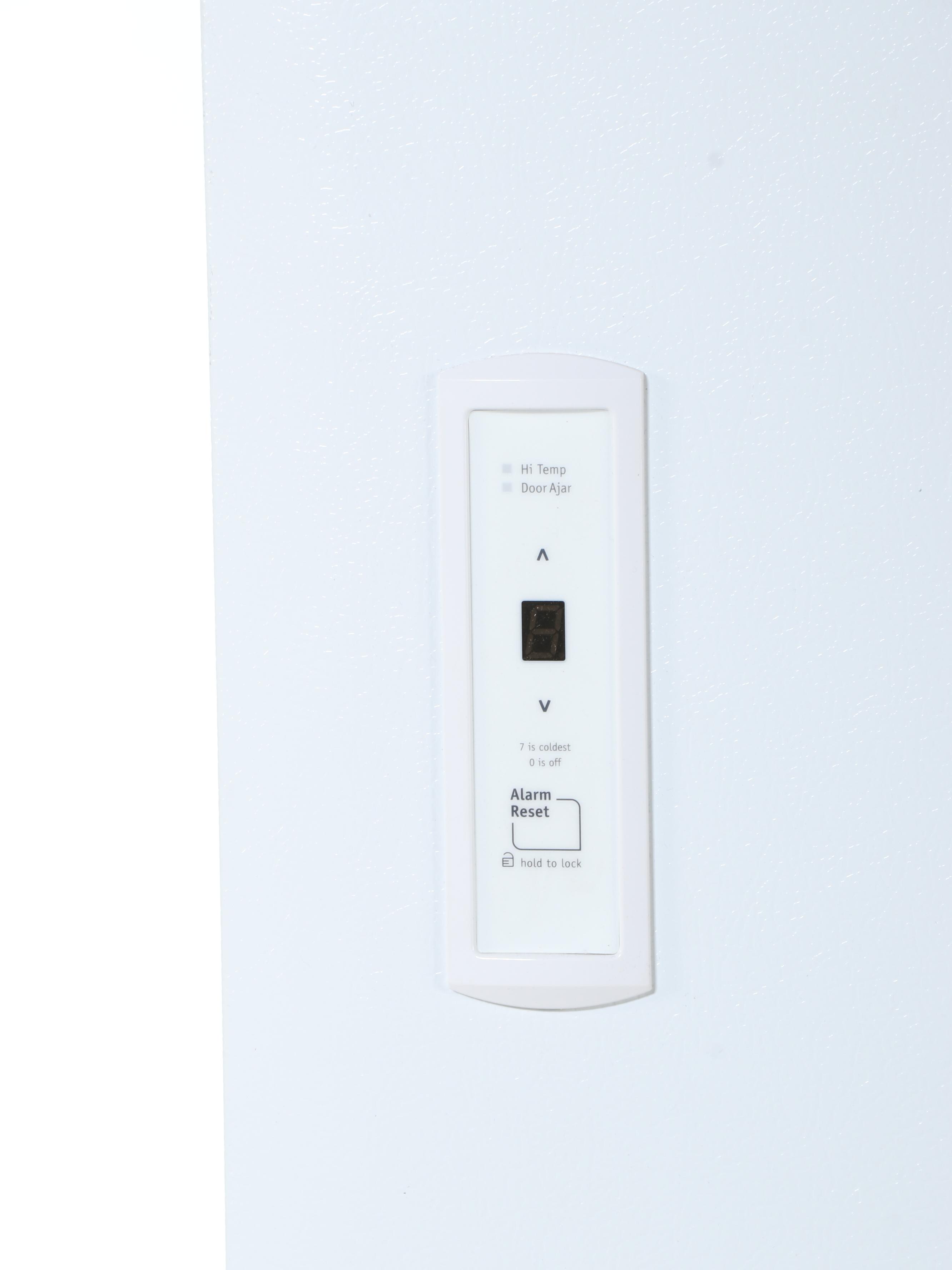 Frigidaire 13.7 Cu. Ft. White Upright Freezer