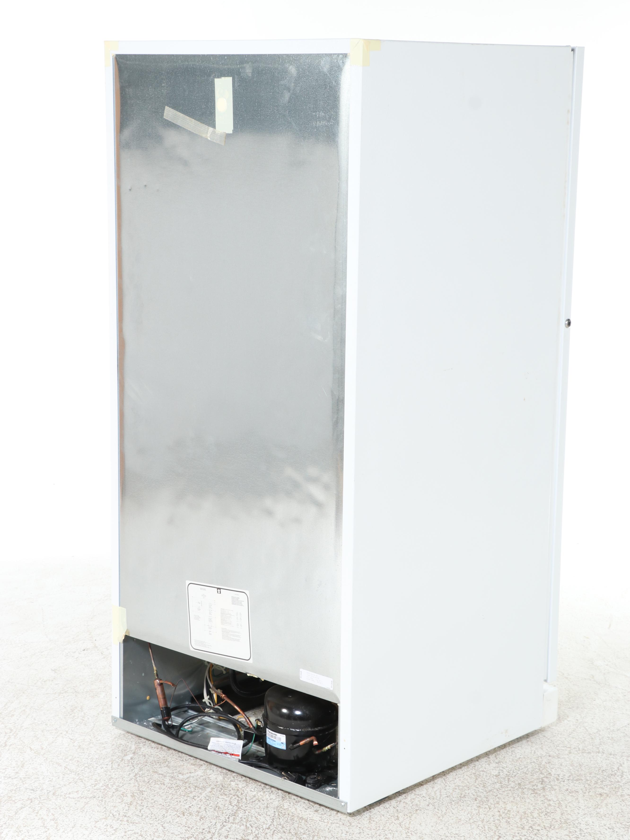 Frigidaire 13.7 Cu. Ft. White Upright Freezer