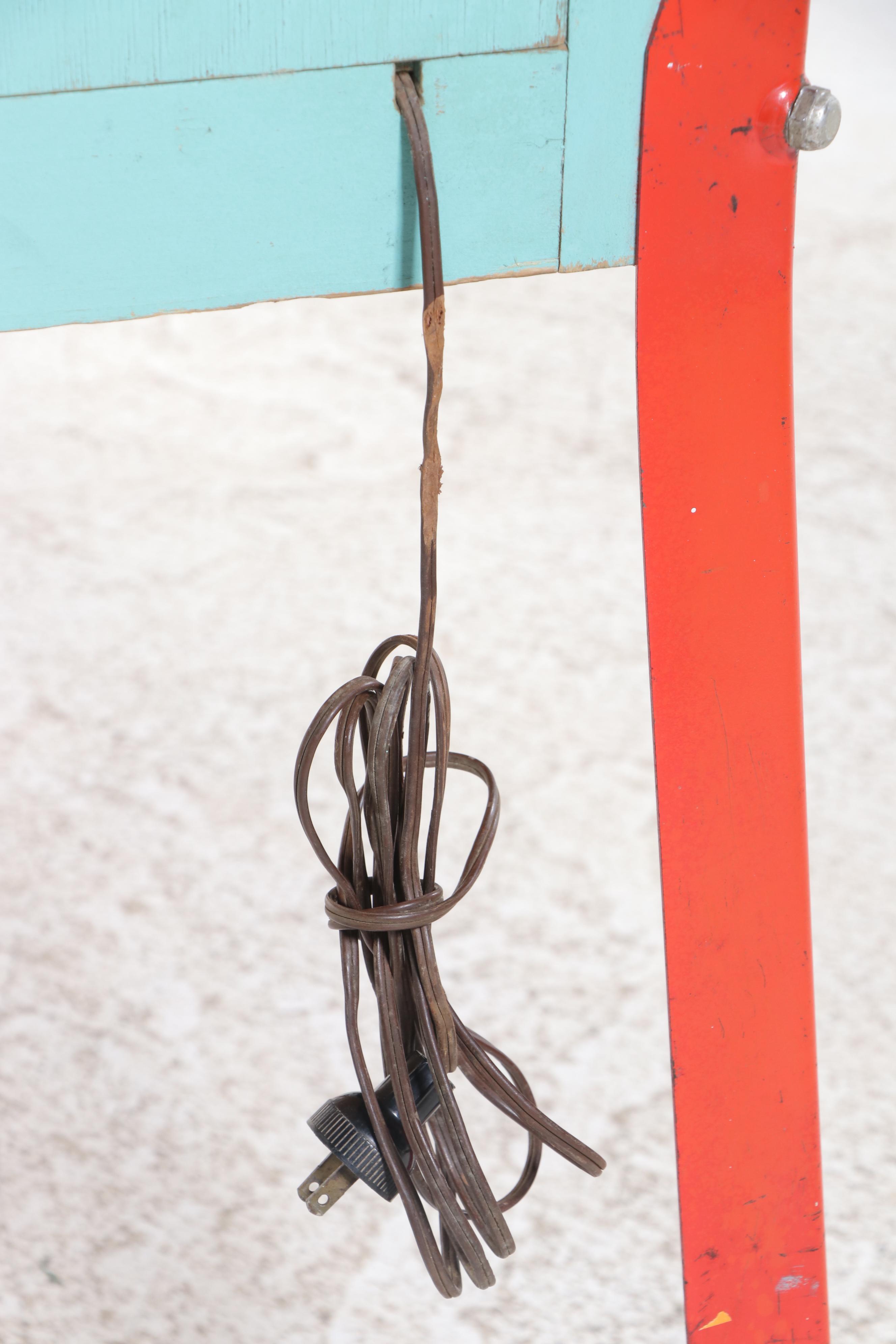 Rare, Williams "Ten Strike" 10¢/25¢ Two-Player Bowling Arcade Game, Circa 1958