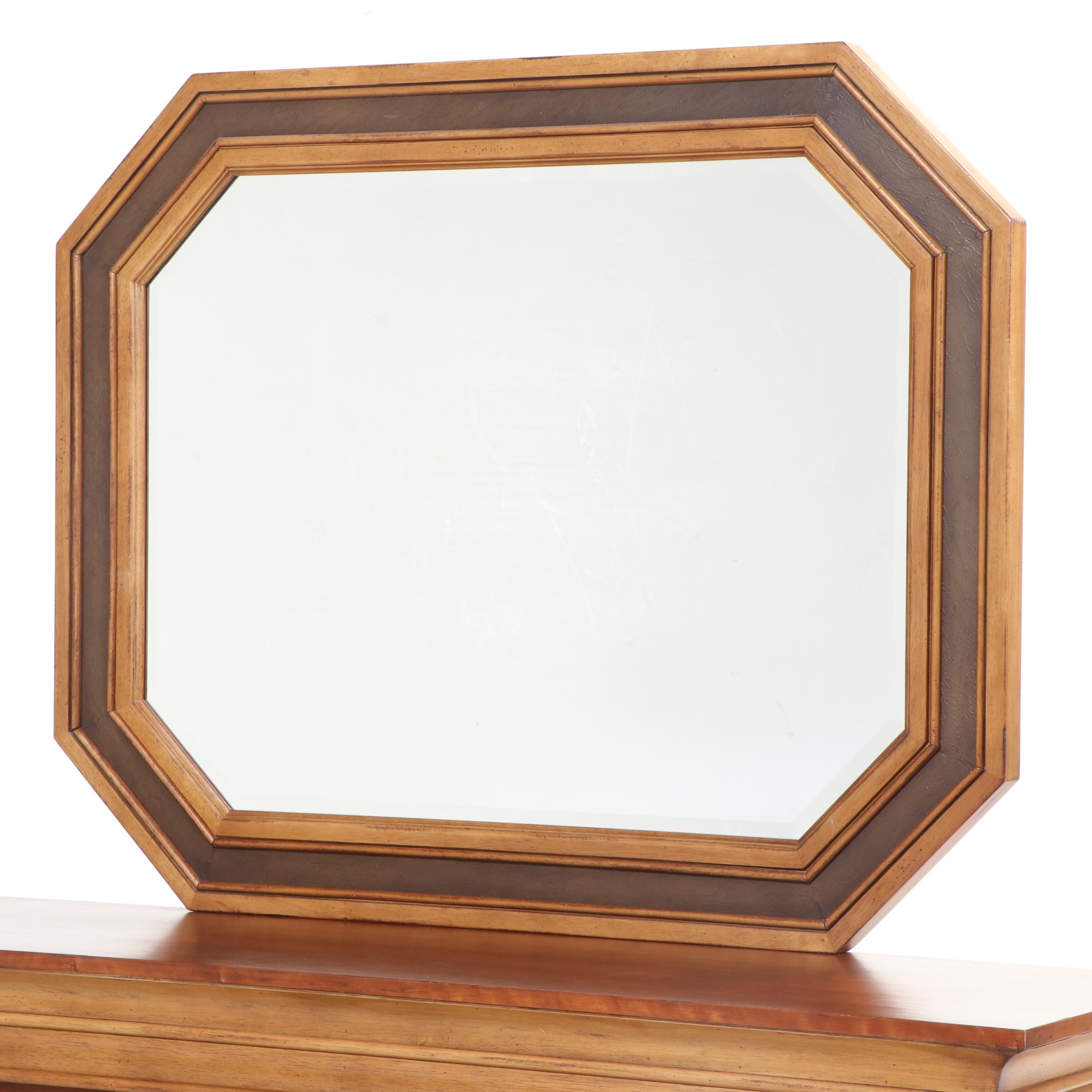 Dick Idol for Klaussner "Montana Reflections" Seven-Drawer Dresser