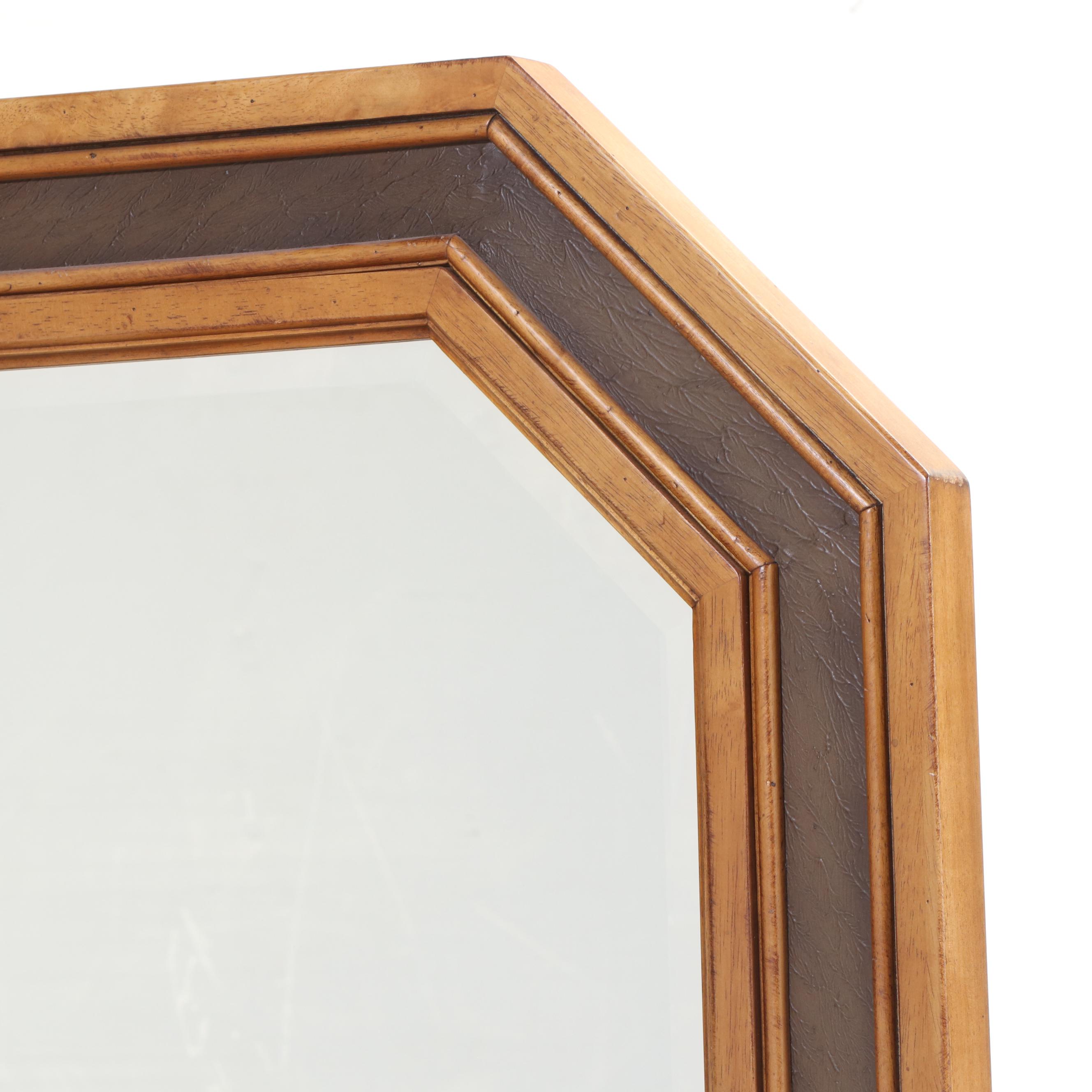 Dick Idol for Klaussner "Montana Reflections" Seven-Drawer Dresser