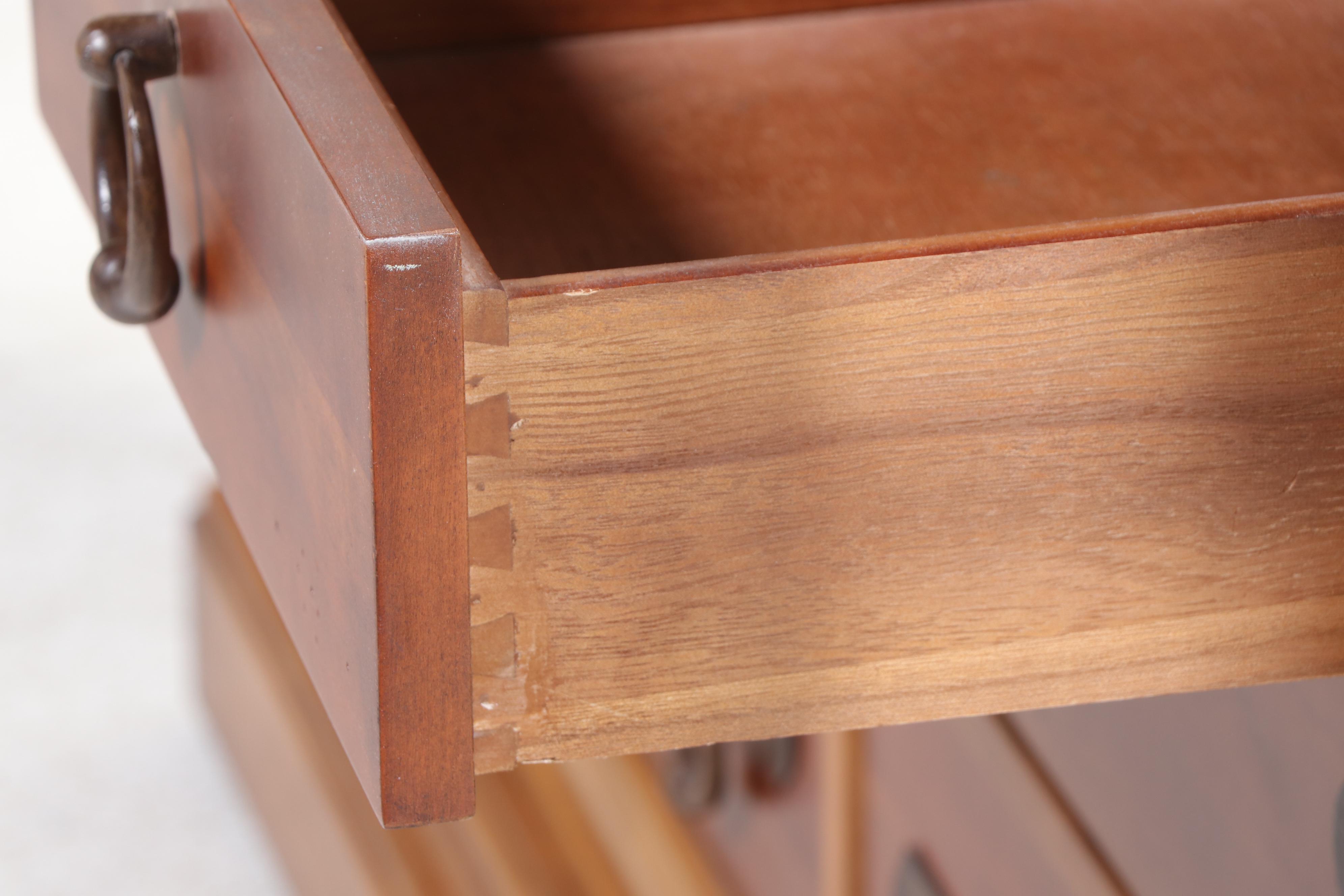 Dick Idol for Klaussner "Montana Reflections" Seven-Drawer Dresser