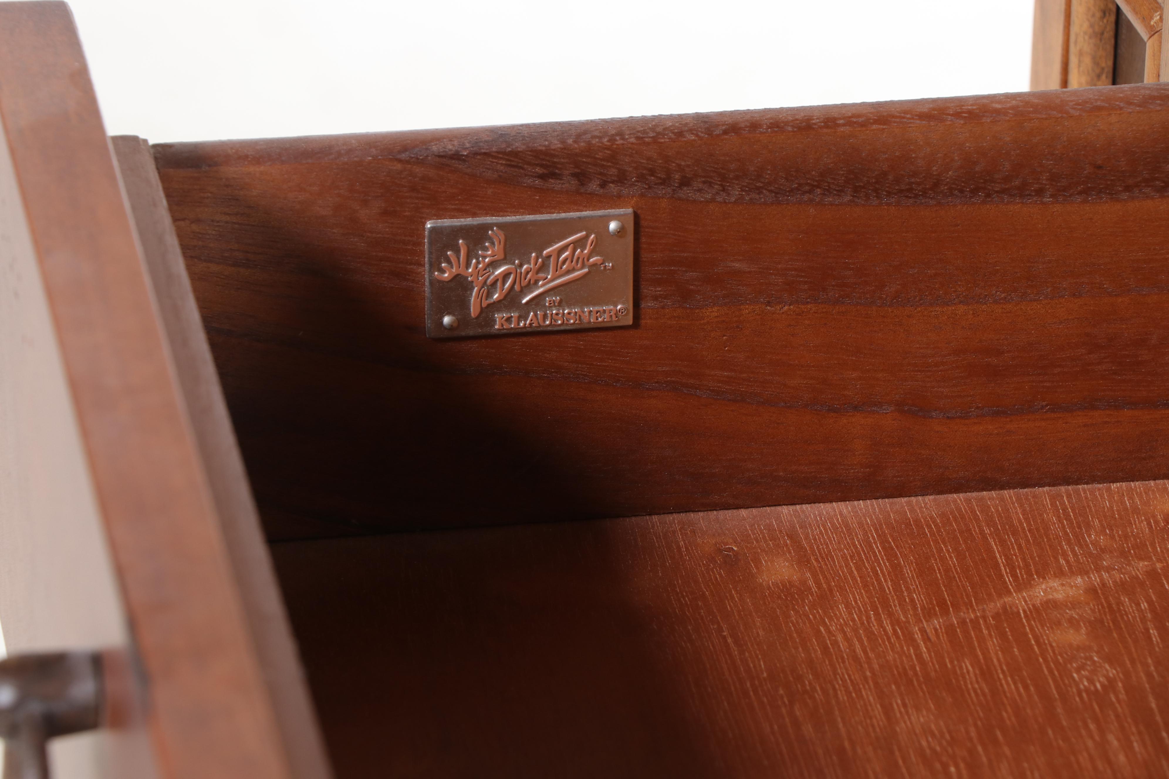 Dick Idol for Klaussner "Montana Reflections" Seven-Drawer Dresser