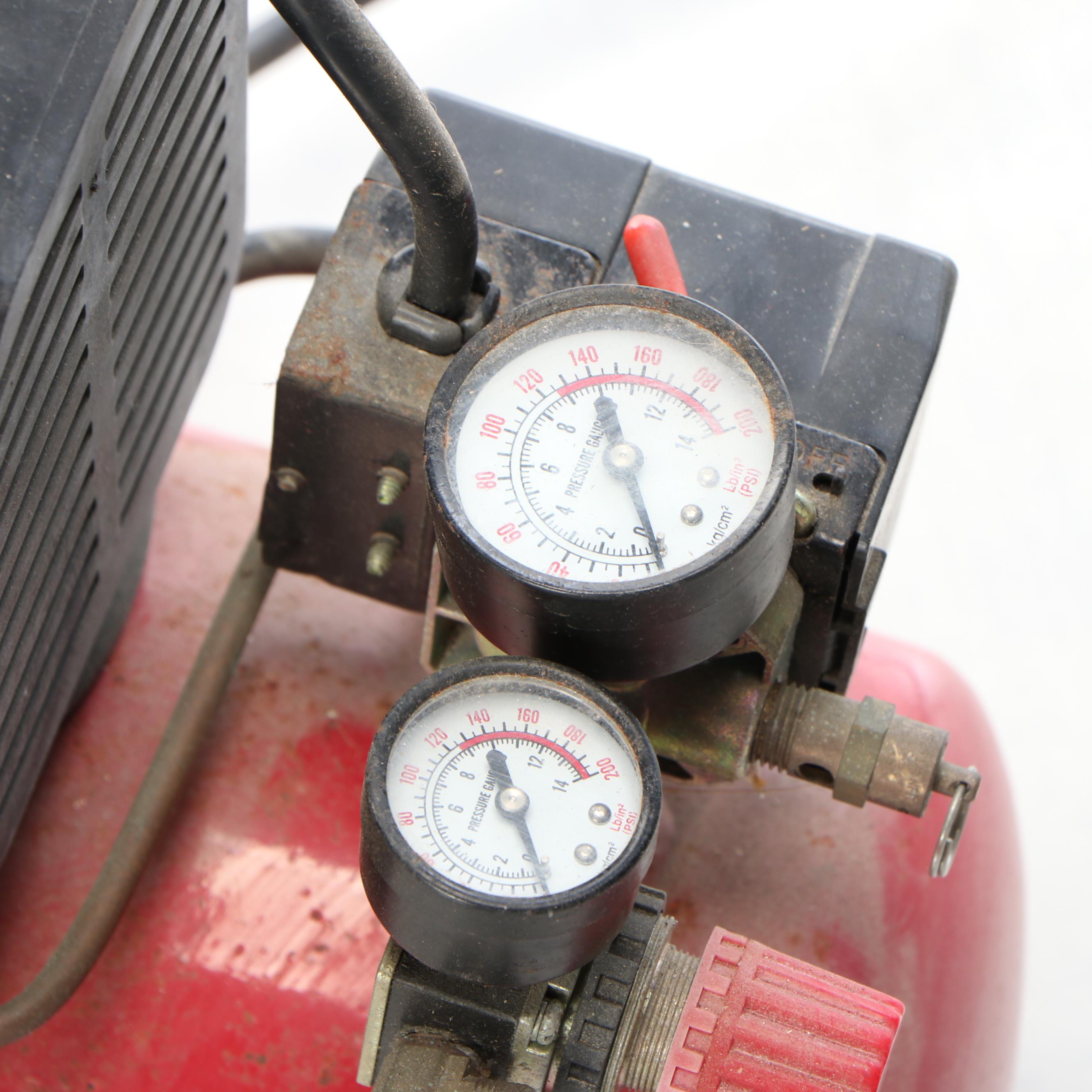 Craftsman 3 Gallon Portable Air Compressor