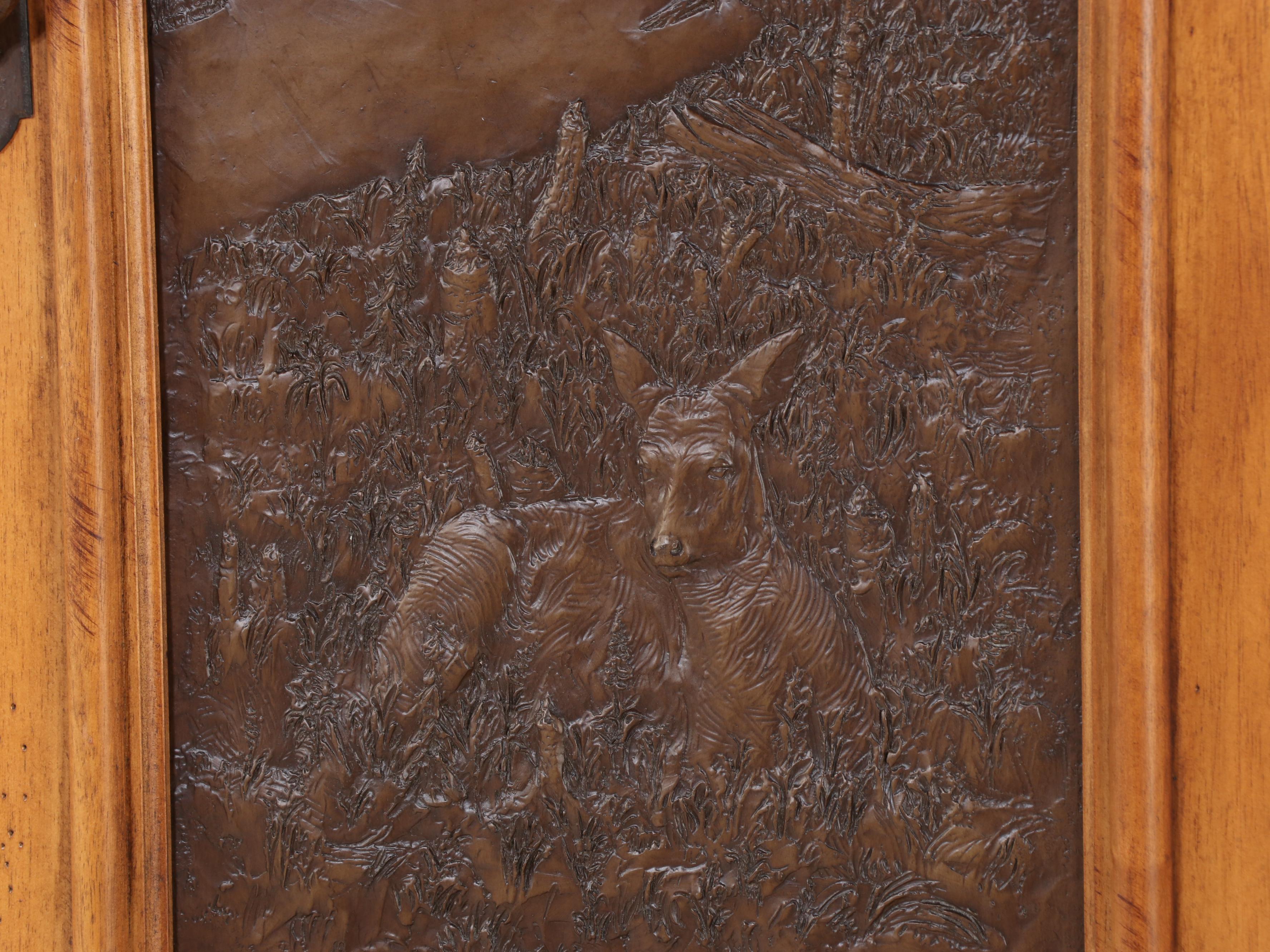 Dick Idol for Klaussner "Montana Reflections" Clothes Press