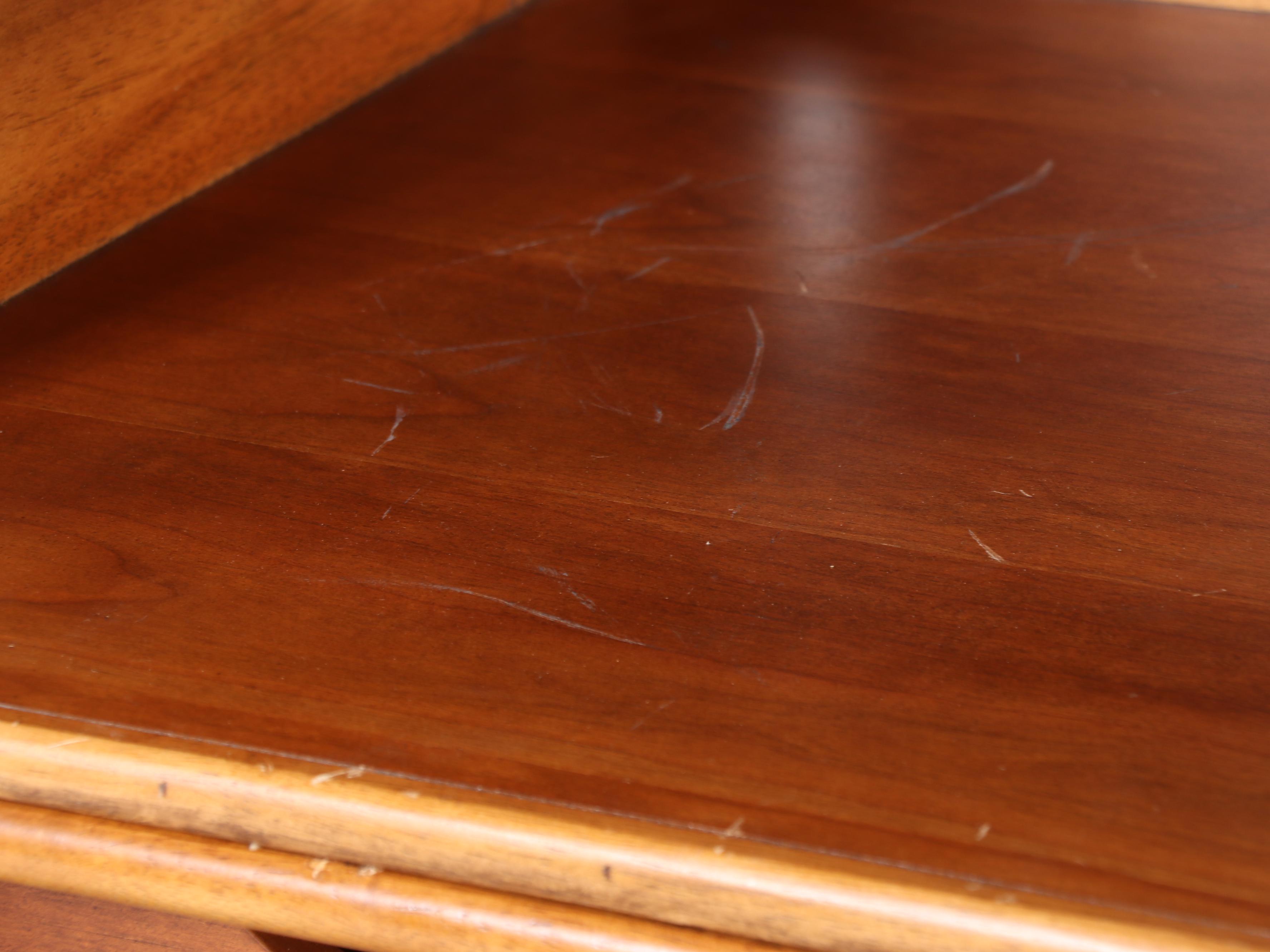 Dick Idol for Klaussner "Montana Reflections" Clothes Press