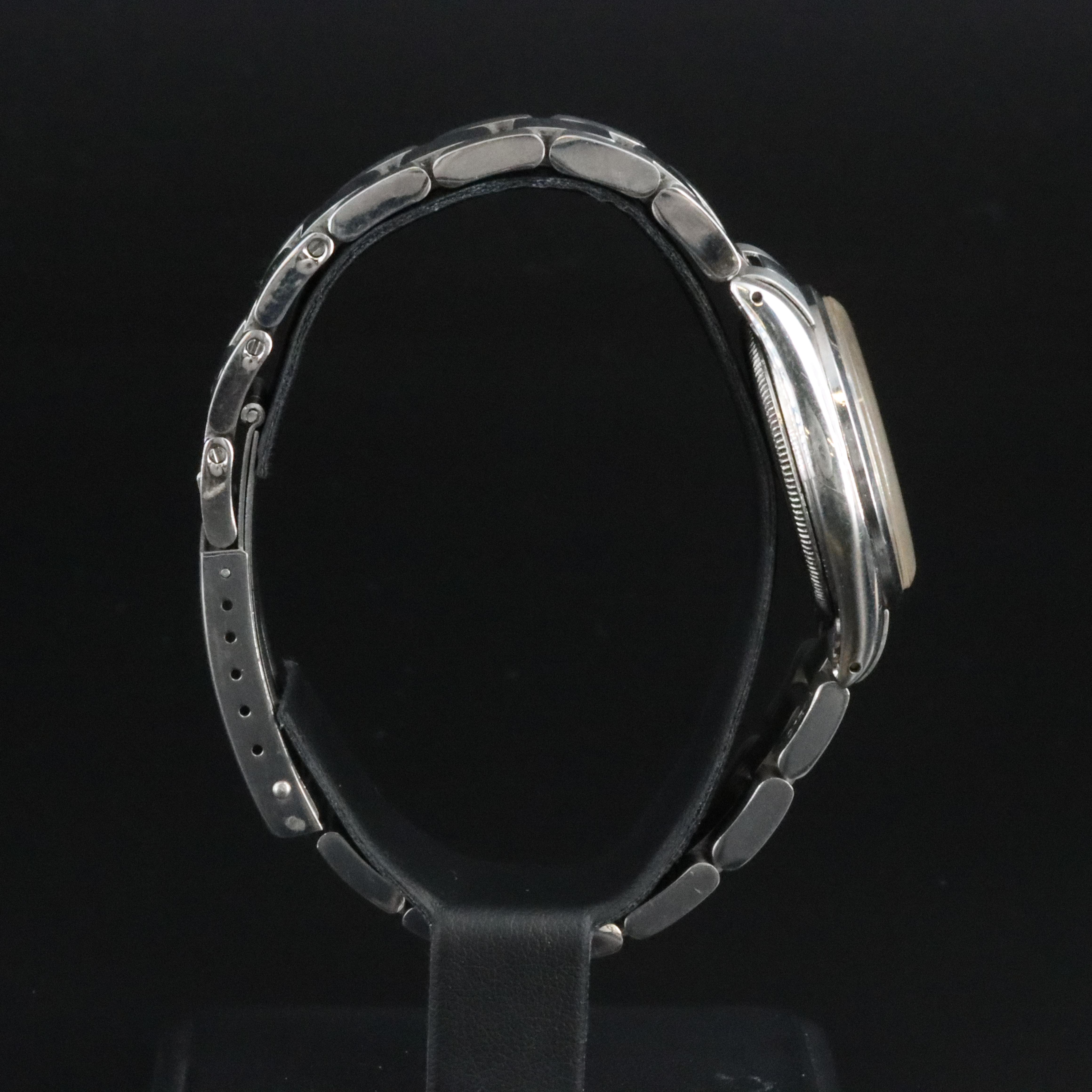 Vintage Rolex Oyster Royal 6246 Steel Automatic Watch