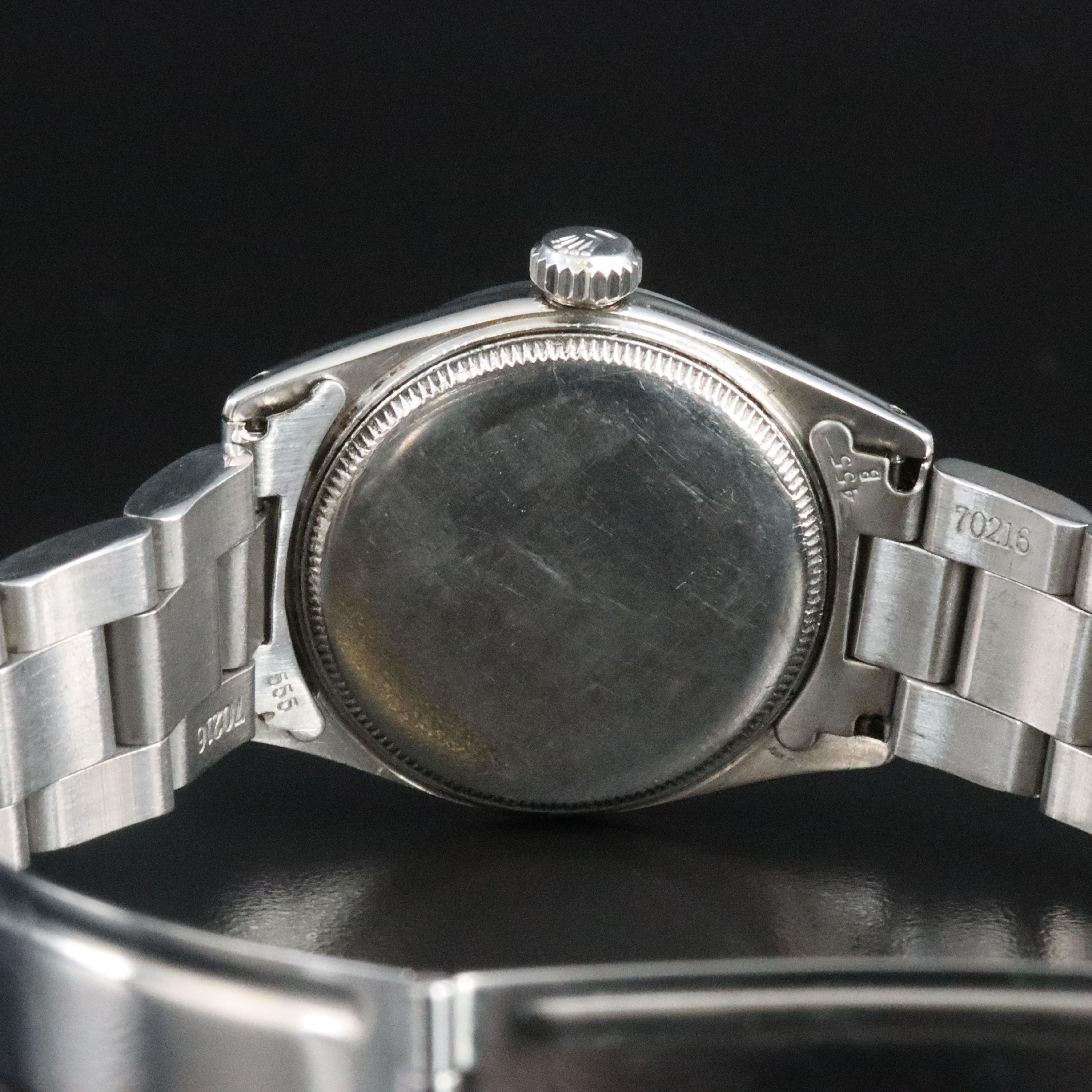 Vintage Rolex Oyster Royal 6246 Steel Automatic Watch