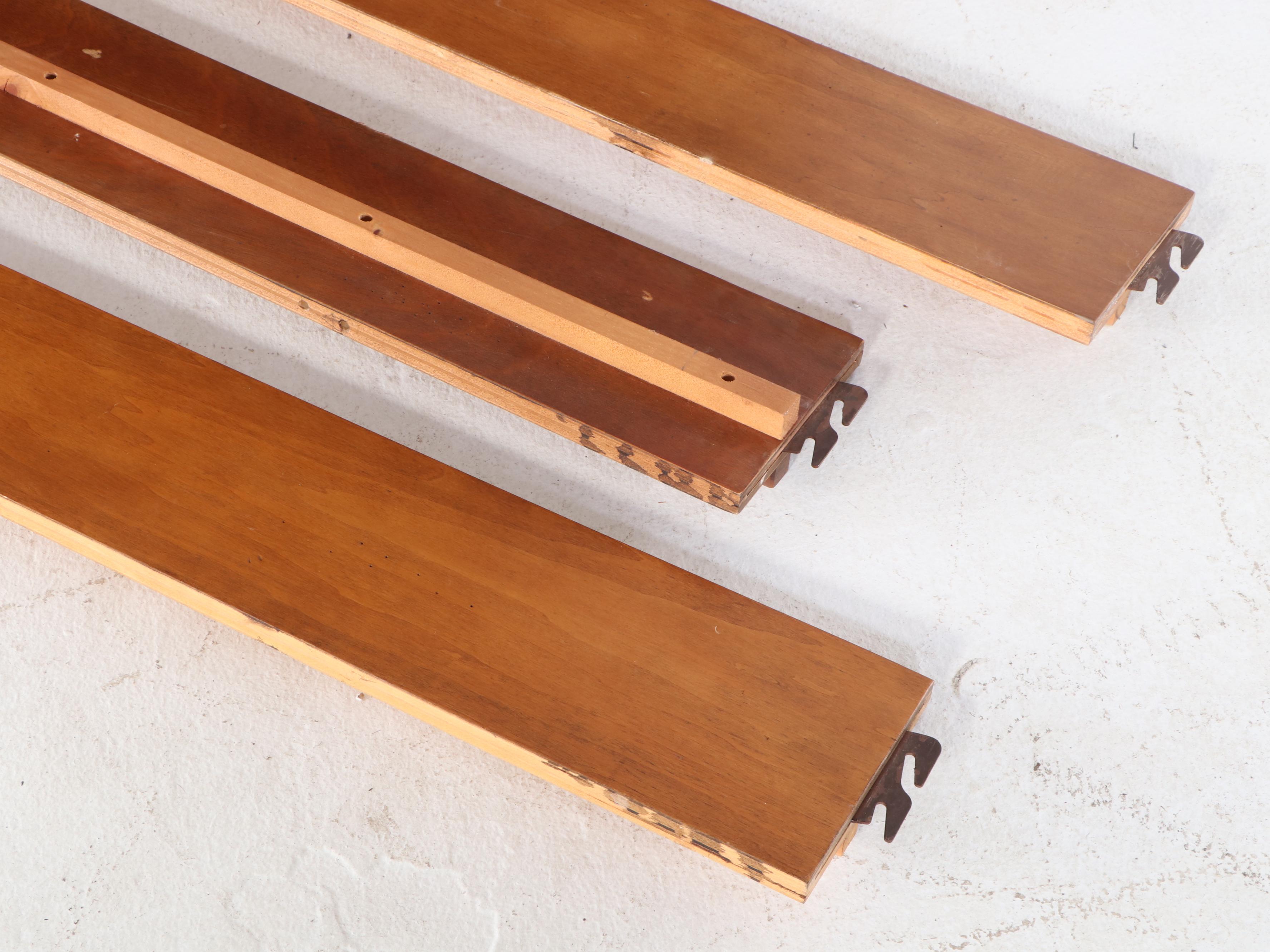 Dick Idol for Klaussner "Montana Reflections" King Size Bed Frame