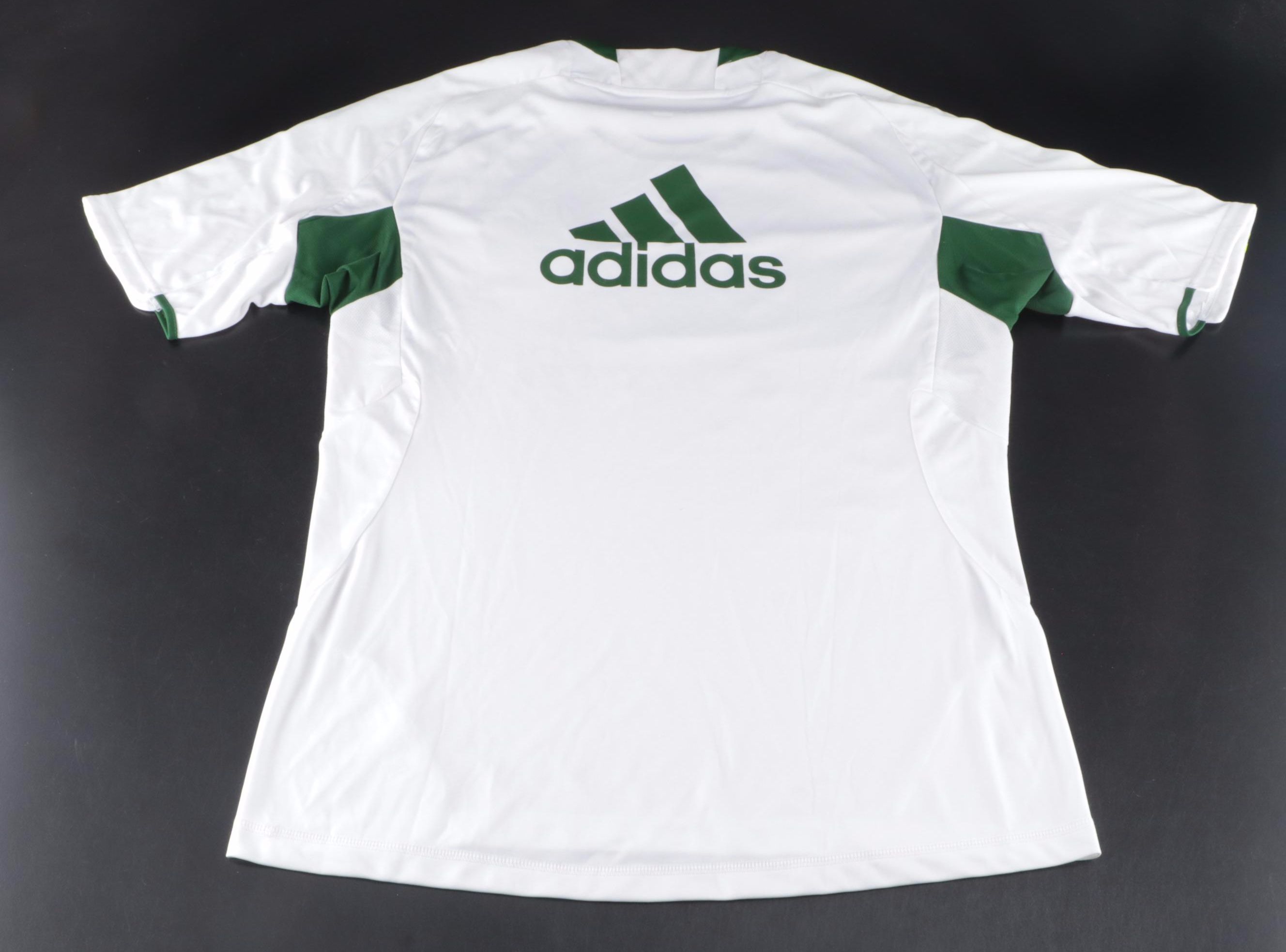 David Beckham LA Galaxy Soccer Jersey with Ron Oester Bobblehead and More