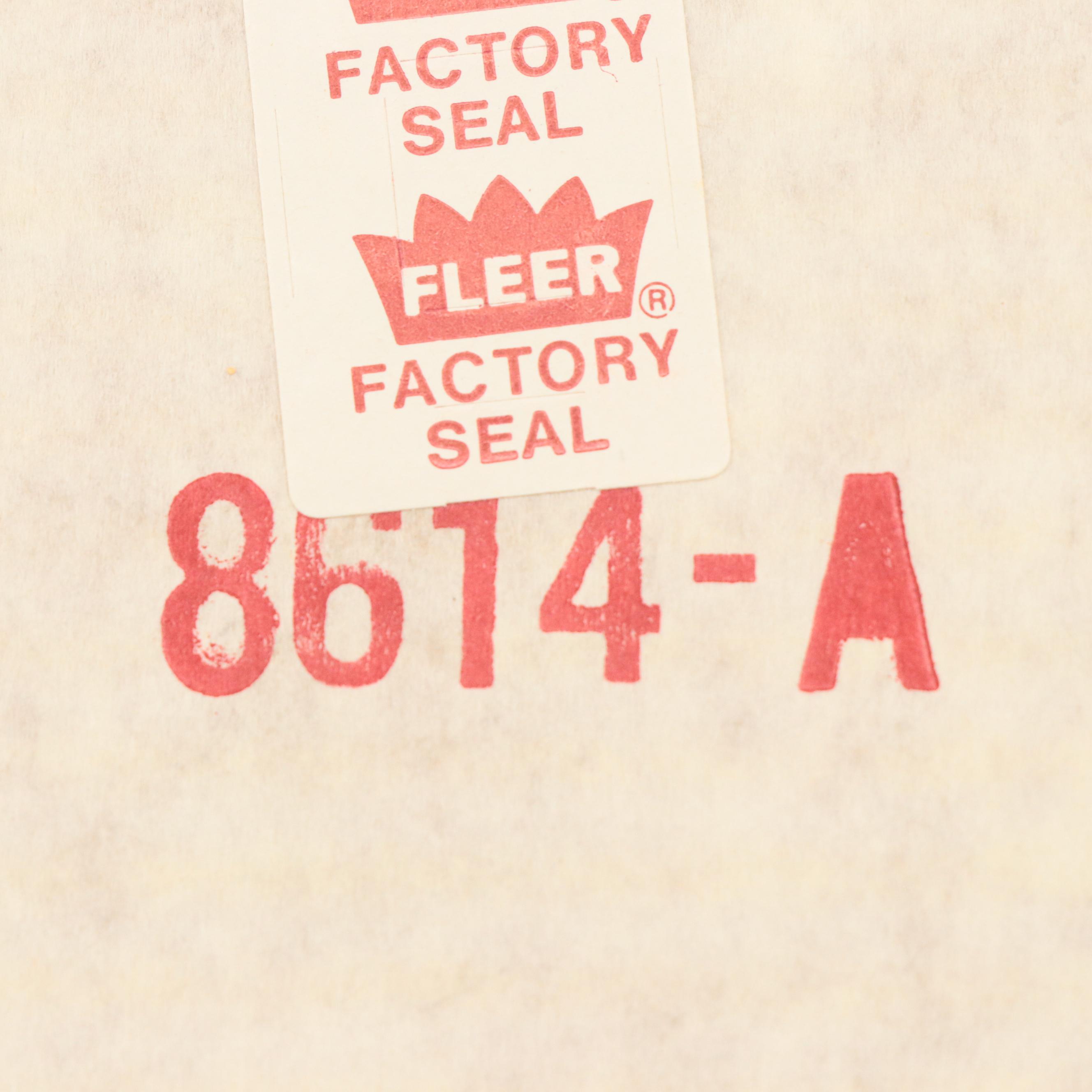 1989 Fleer Sealed Baseball Card Sets with Original Case