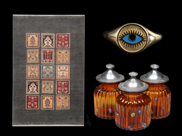 Bohemian Inspired Art, Décor & Jewelry