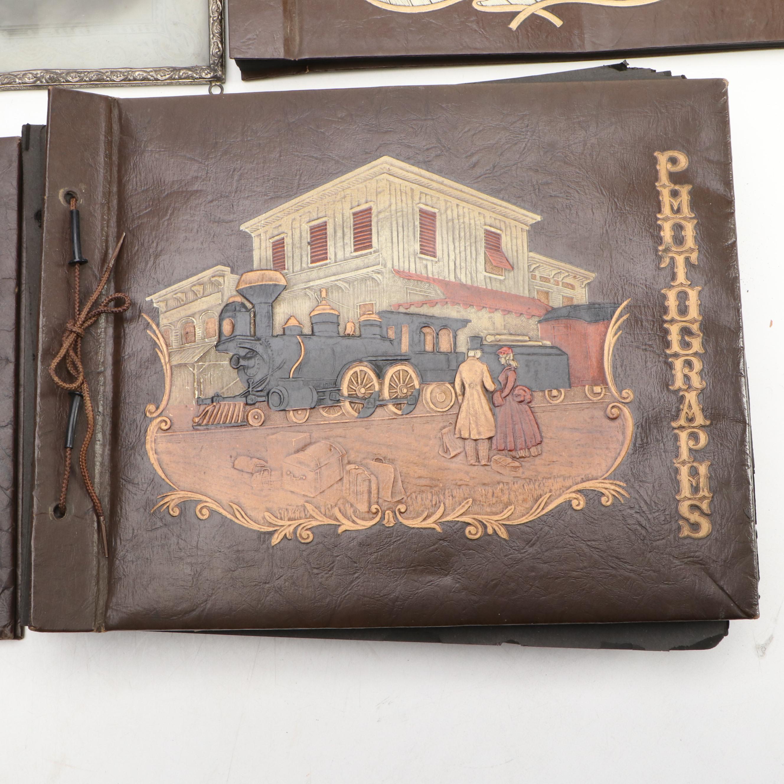 Photos of Wedding, Women, Men, Landscapes and More, Early to Mid-20th Century