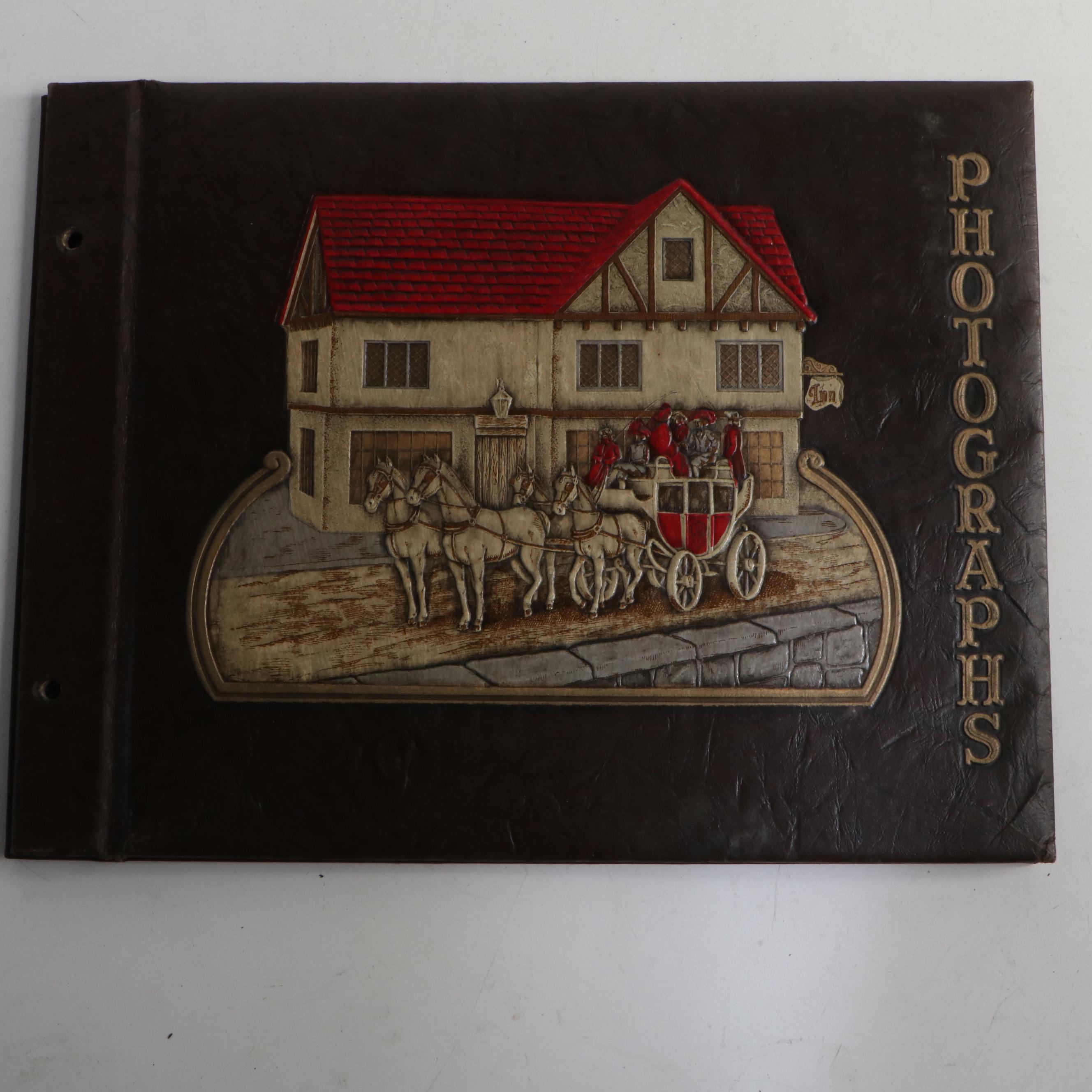 Photos of Wedding, Women, Men, Landscapes and More, Early to Mid-20th Century