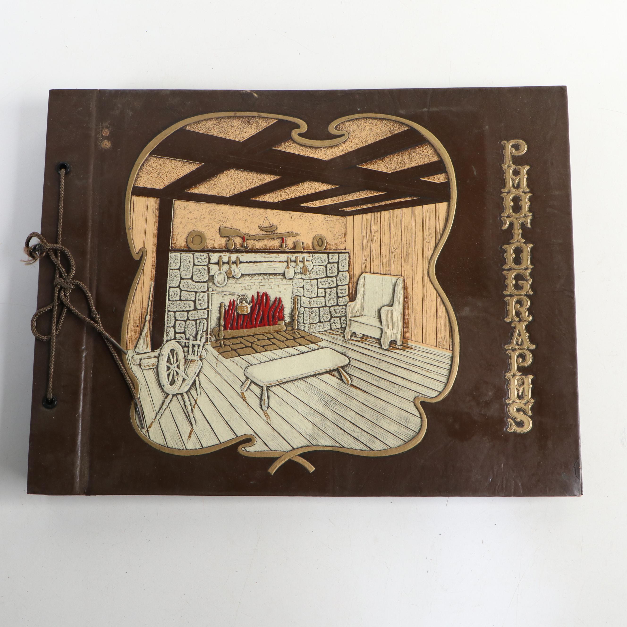 Photos of Wedding, Women, Men, Landscapes and More, Early to Mid-20th Century