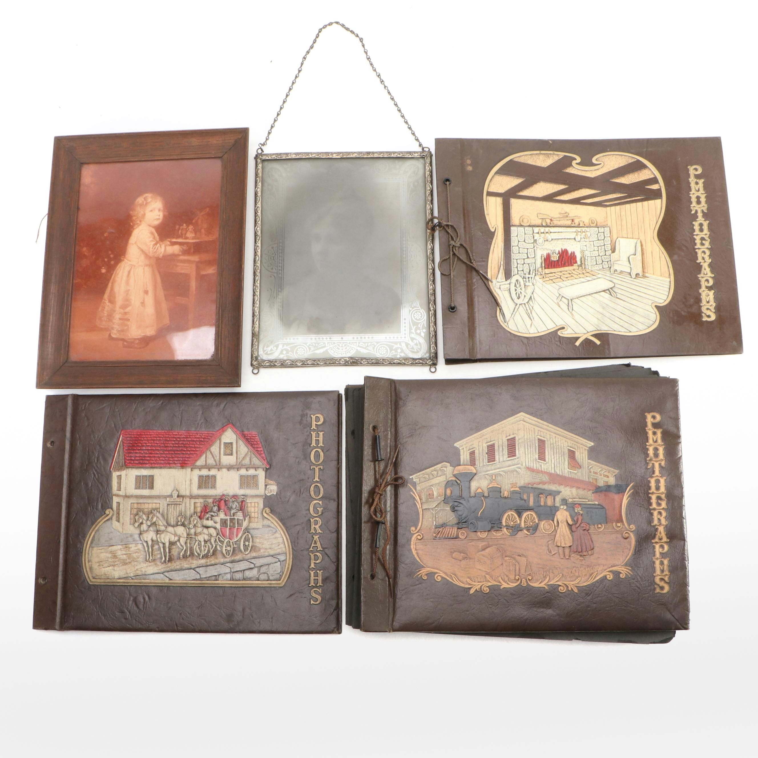 Photos of Wedding, Women, Men, Landscapes and More, Early to Mid-20th Century