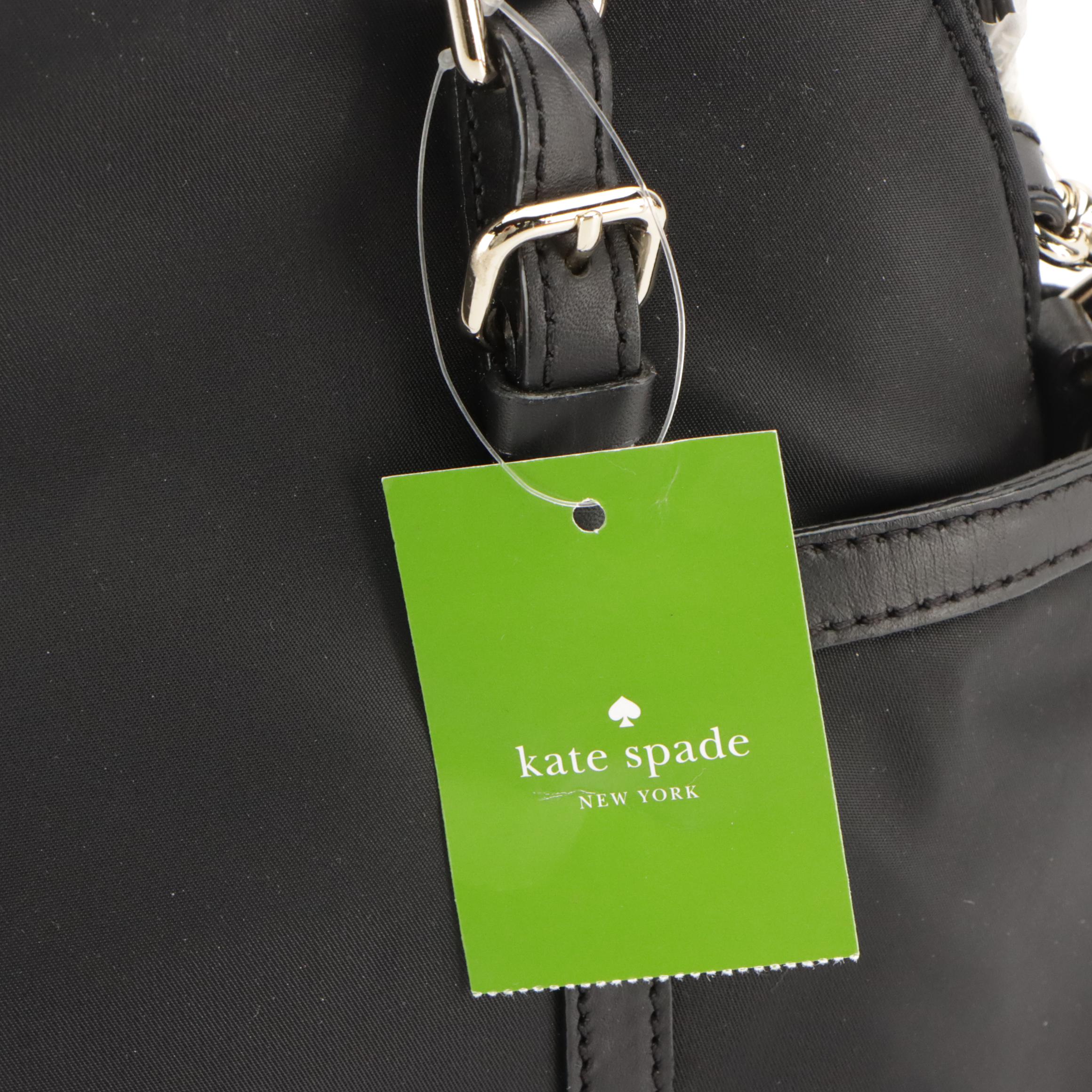 Kate Spade Union Square Maise Bag and Clinton Hill Natalie Vanity Case w/Tags