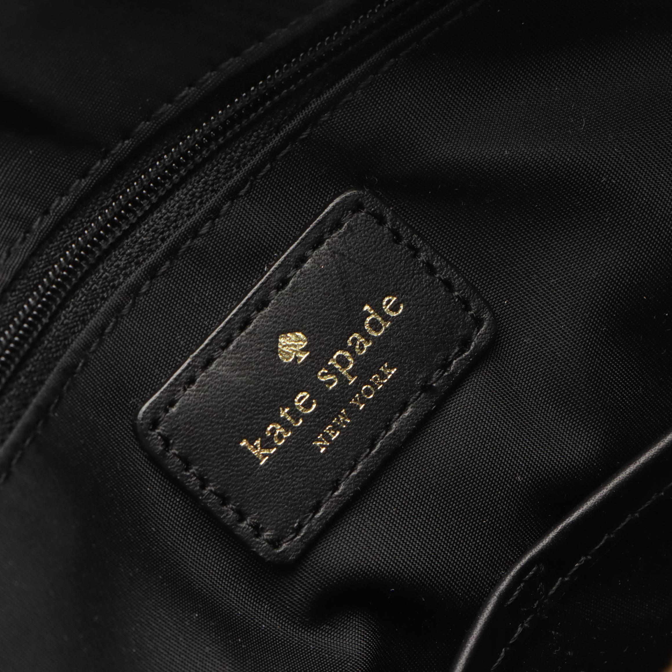 Kate Spade Union Square Maise Bag and Clinton Hill Natalie Vanity Case w/Tags