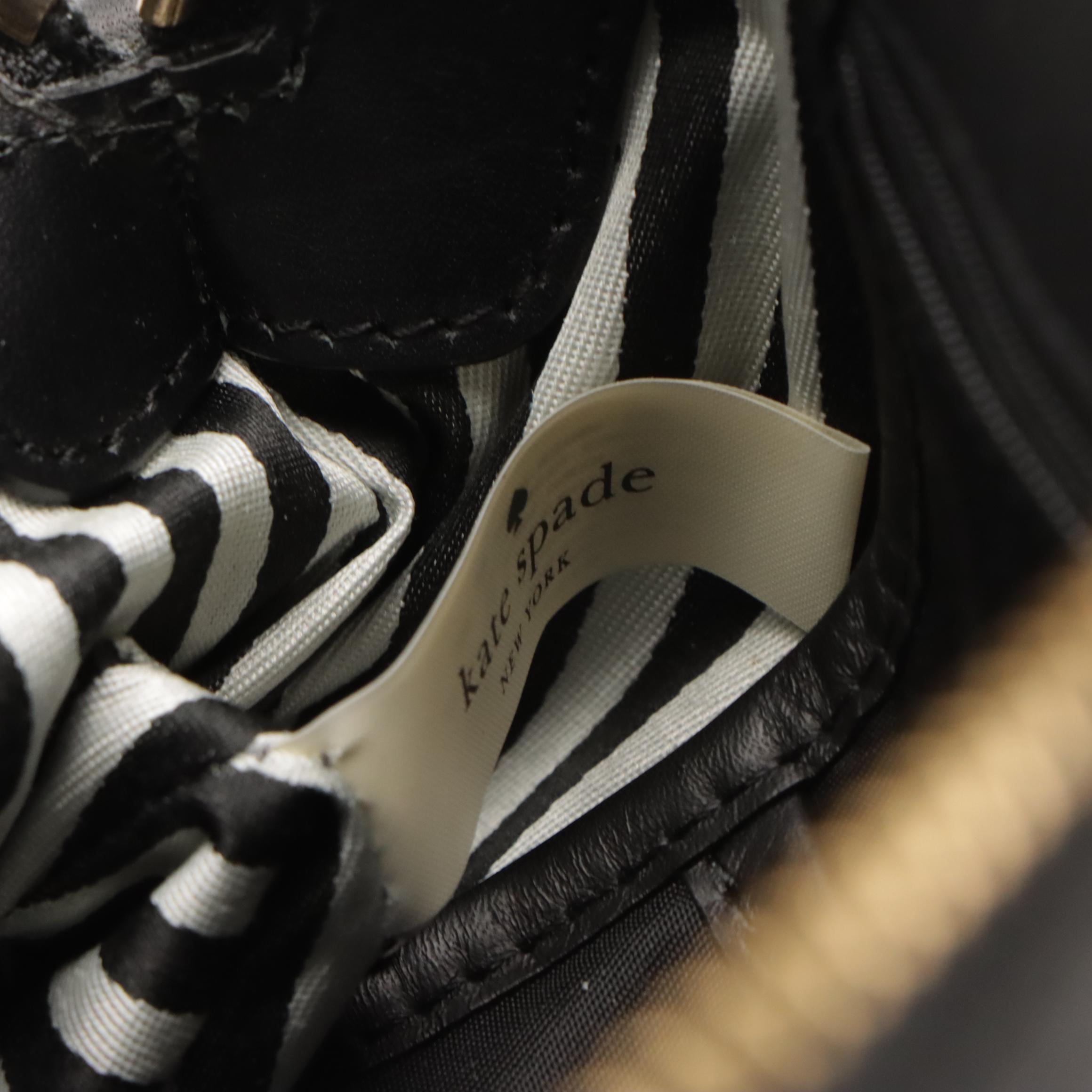 Kate Spade Union Square Maise Bag and Clinton Hill Natalie Vanity Case w/Tags