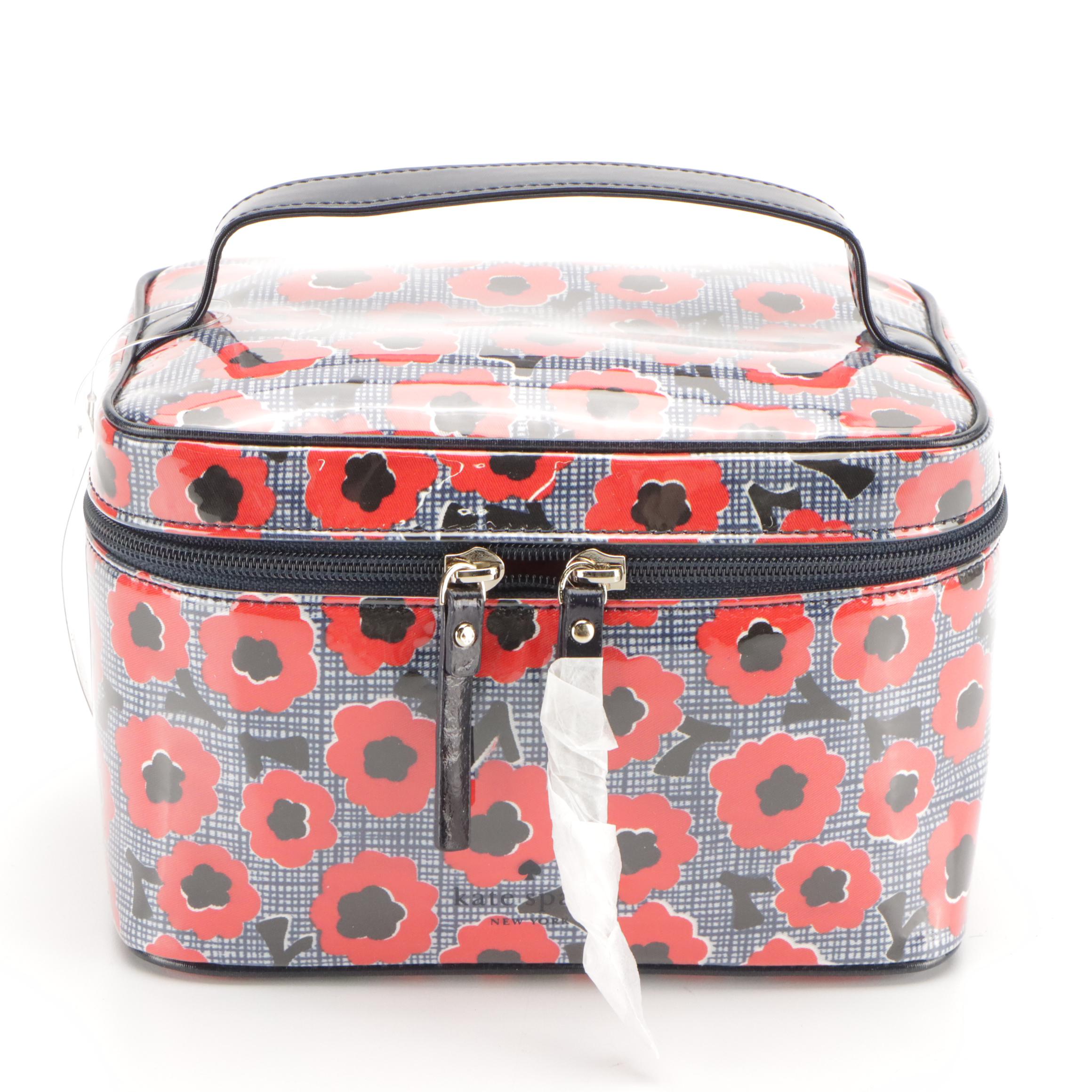 Kate Spade Union Square Maise Bag and Clinton Hill Natalie Vanity Case w/Tags