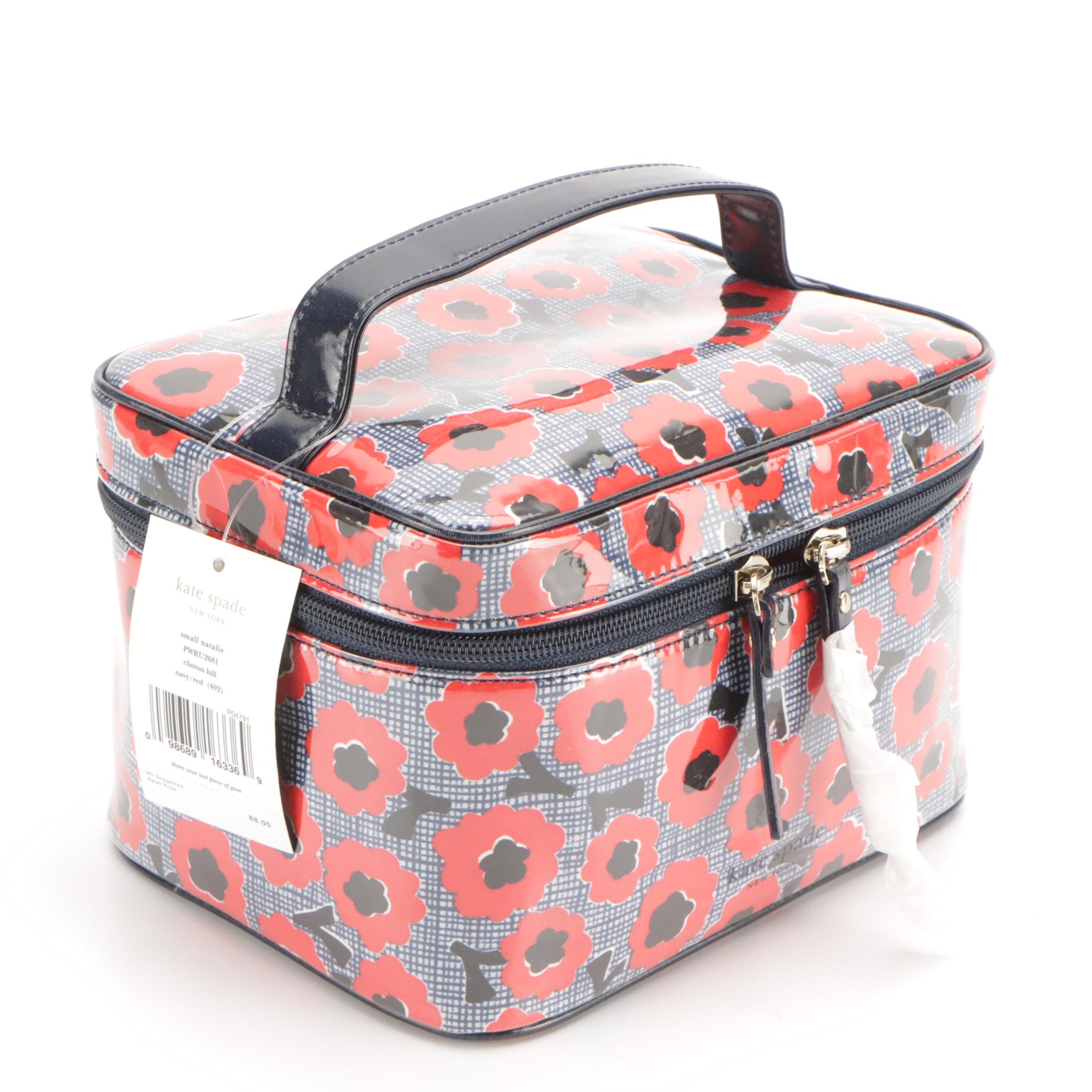 Kate Spade Union Square Maise Bag and Clinton Hill Natalie Vanity Case w/Tags