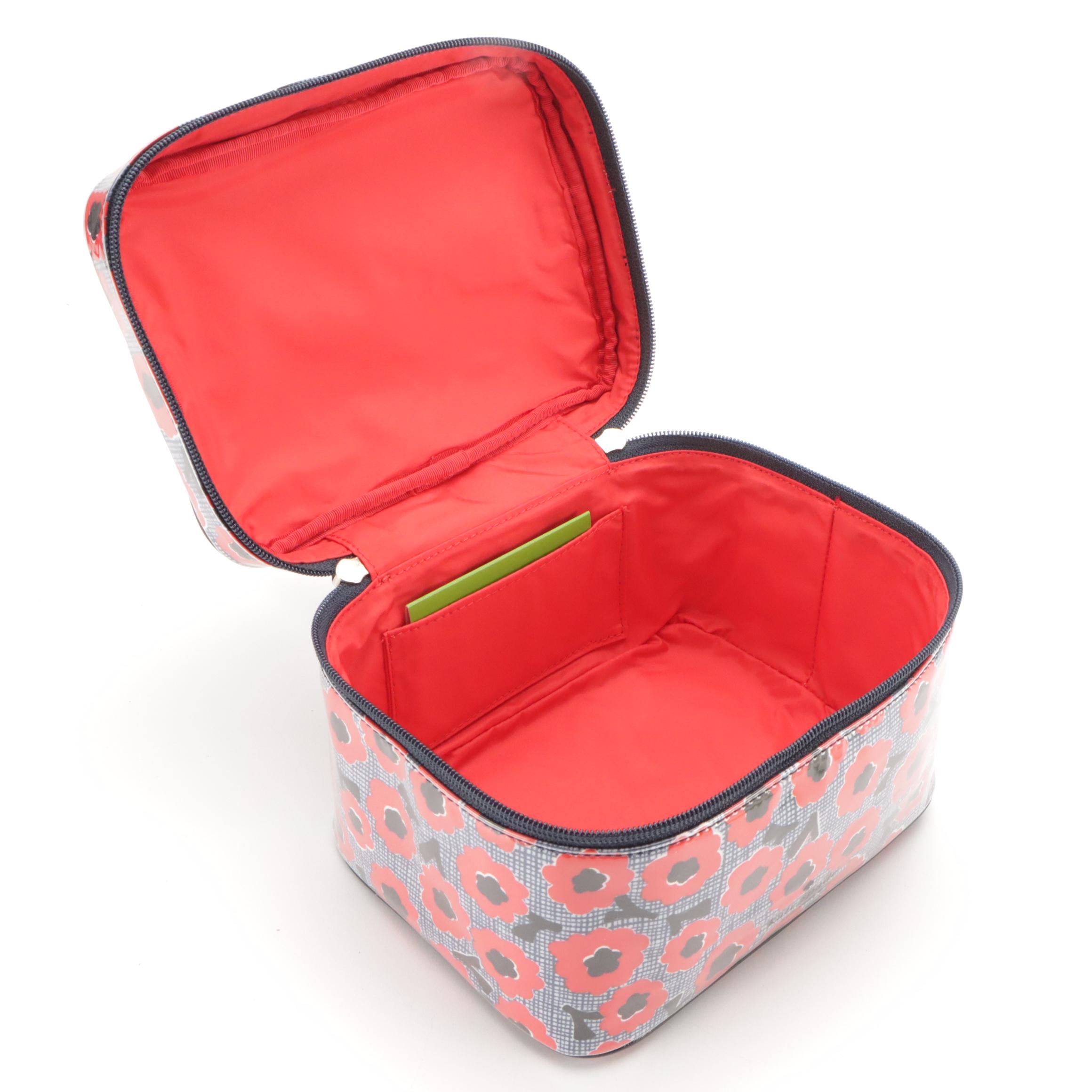 Kate Spade Union Square Maise Bag and Clinton Hill Natalie Vanity Case w/Tags