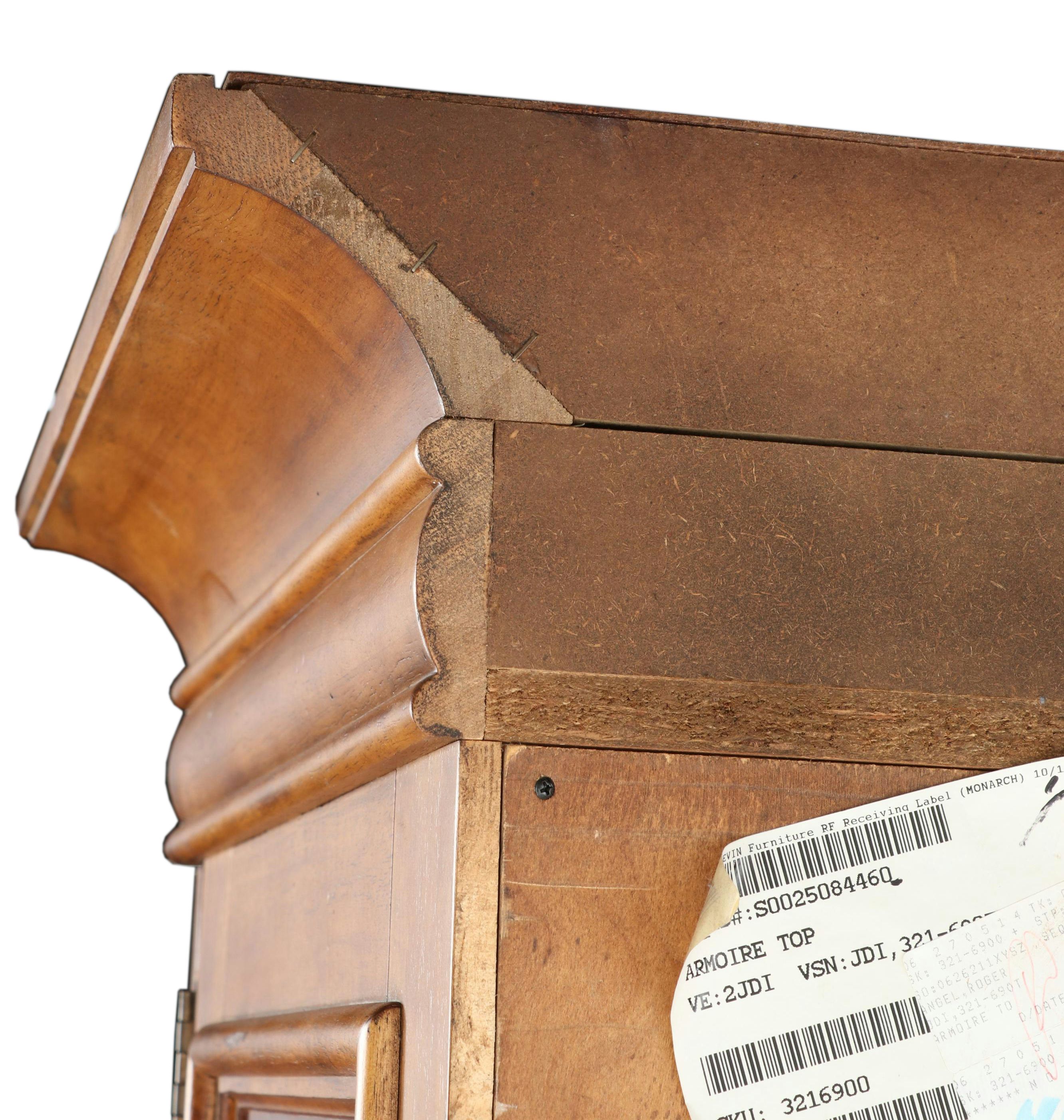 Dick Idol for Klaussner "Montana Reflections" Clothes Press