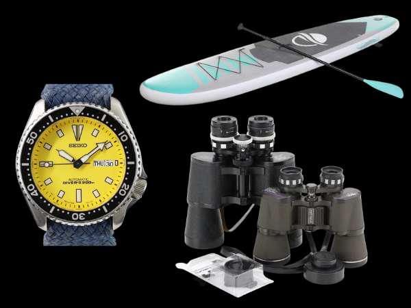 Wilderness Essentials: A Camping & Outdoor Adventure Sale