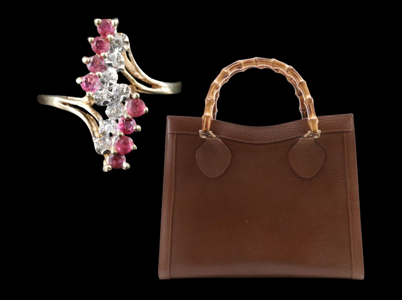 Designer Fashion, Jewelry & Accessories