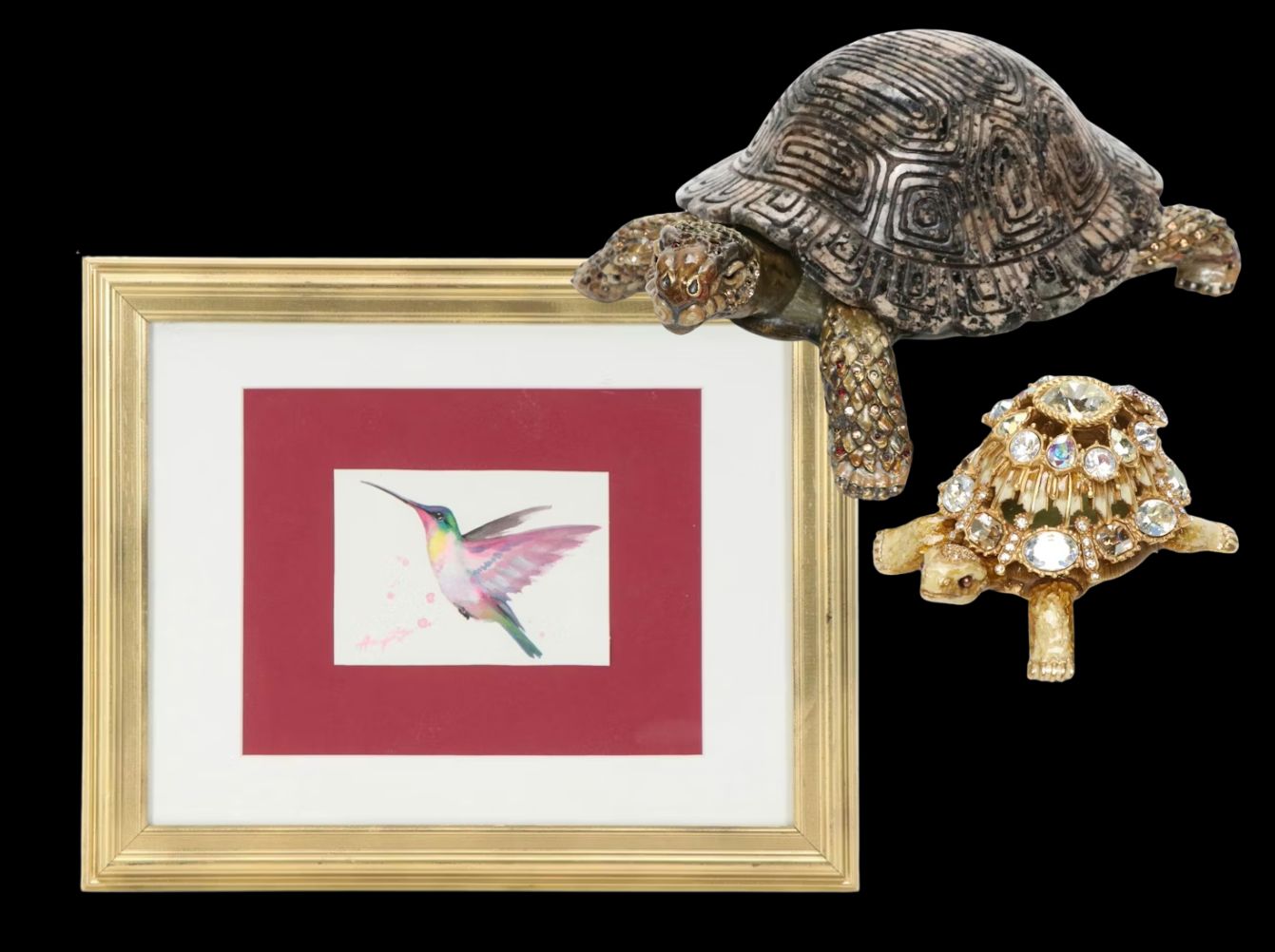 Nature Inspired: Art, Décor & More