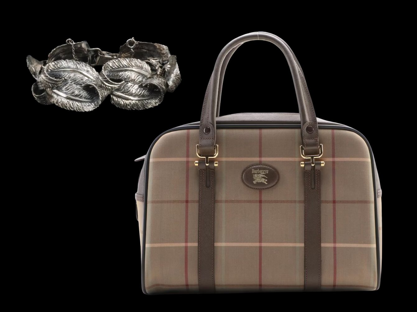 Vintage Fashion & Jewelry