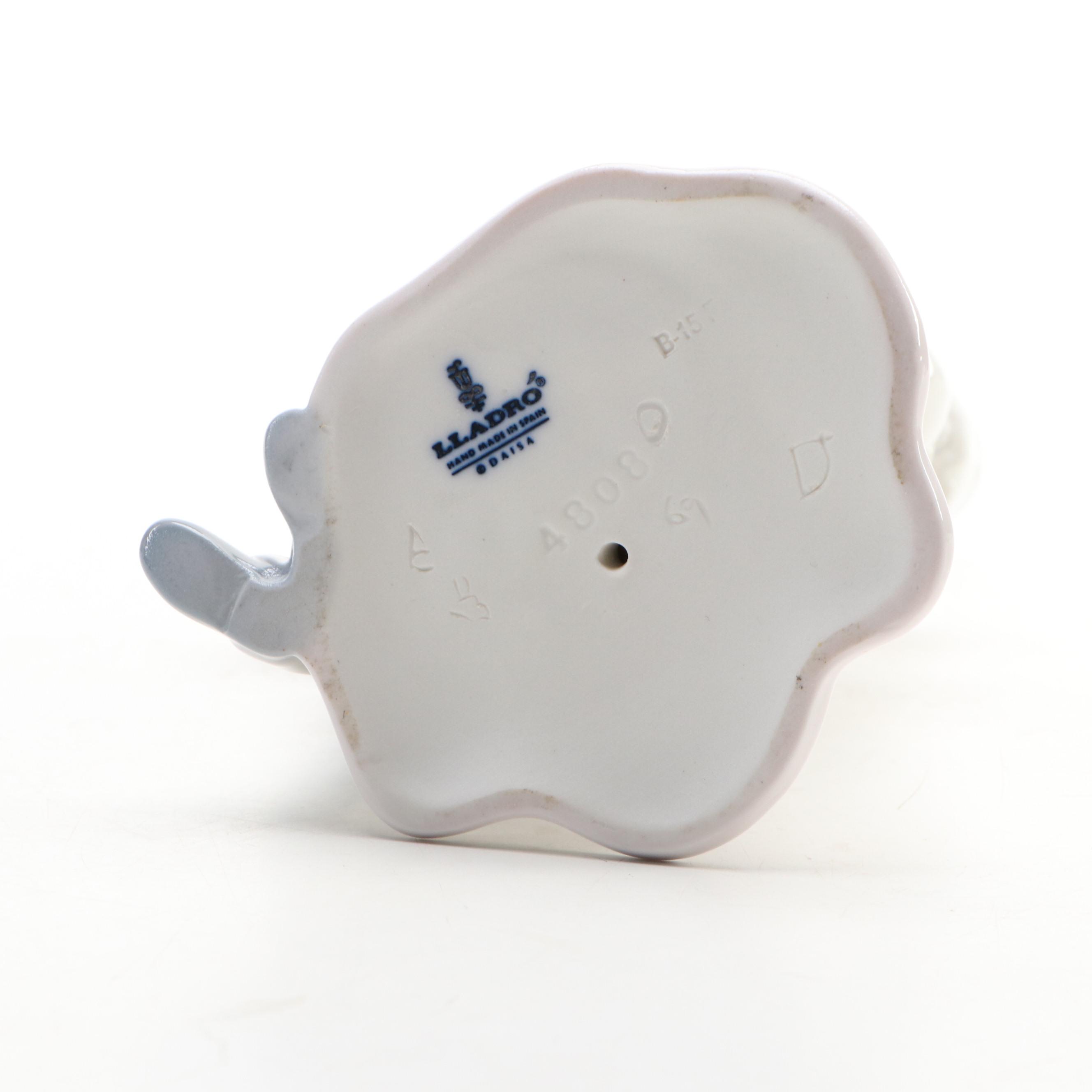 Julio Fernández for Lladró "Wedding" Porcelain Figurine, 1977–1984