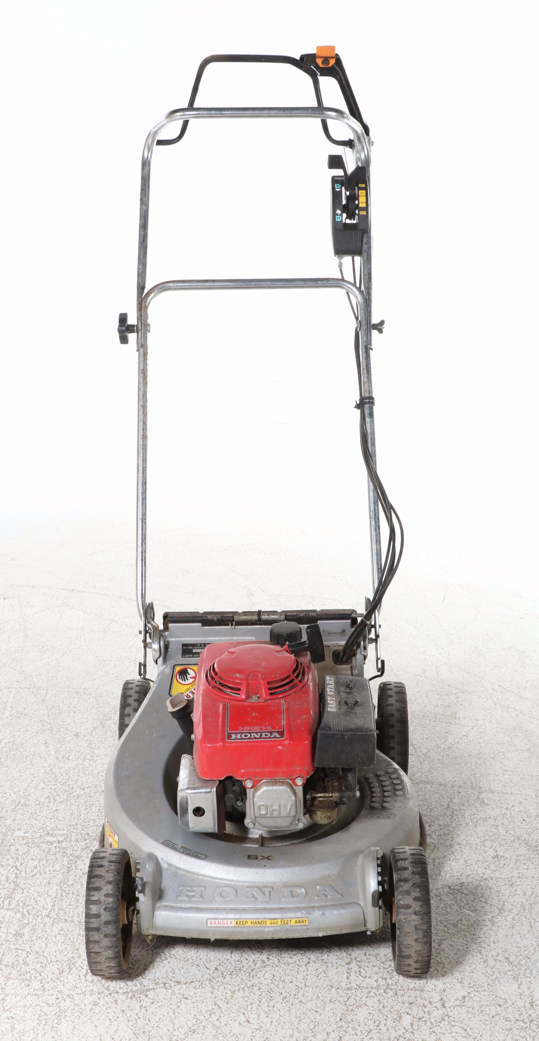 Honda HR214 Gas-Powered Lawnmower