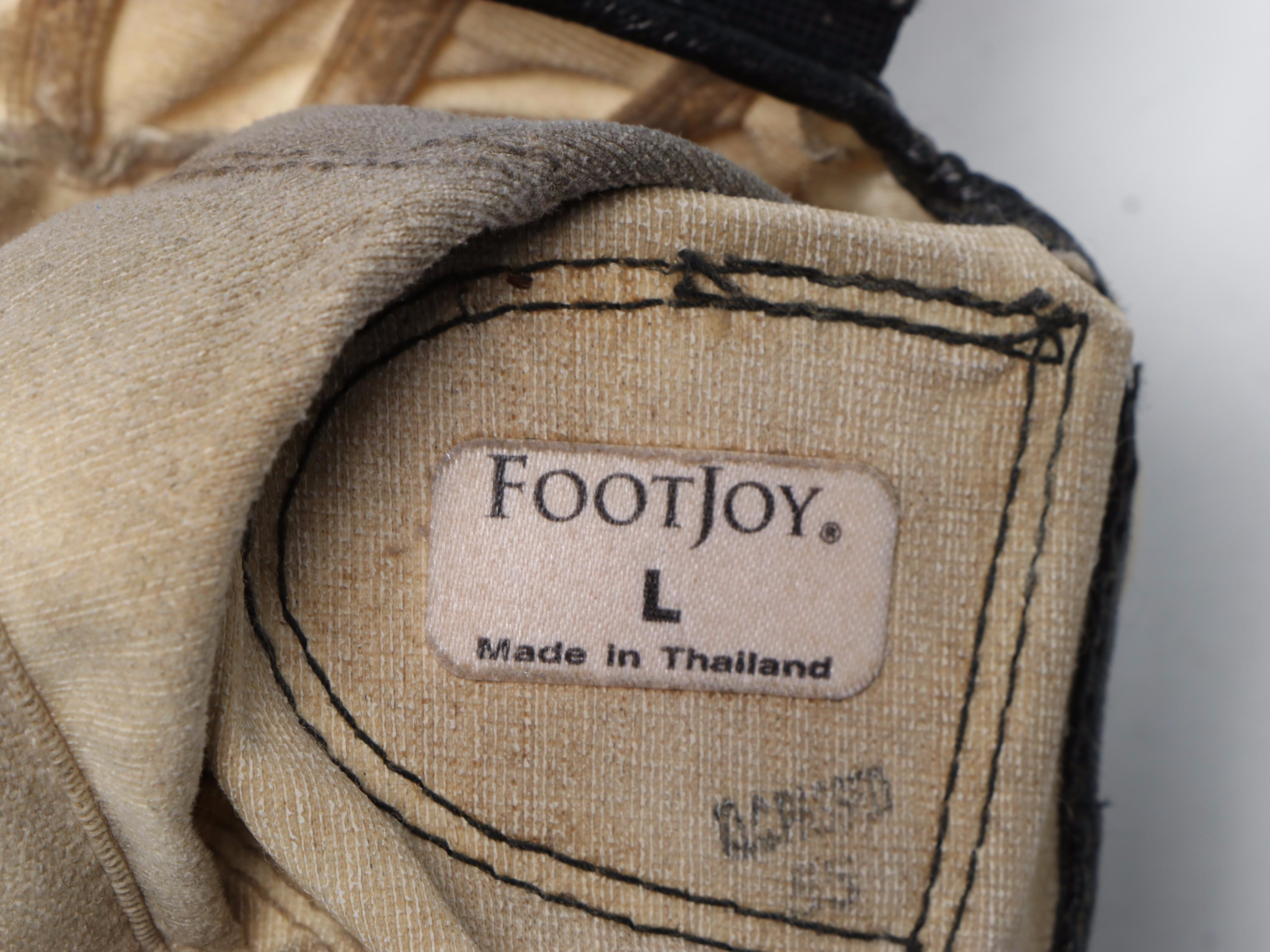 Titleist Golf Bag with Irons, 7 Wood, Golf Balls, Tees and More