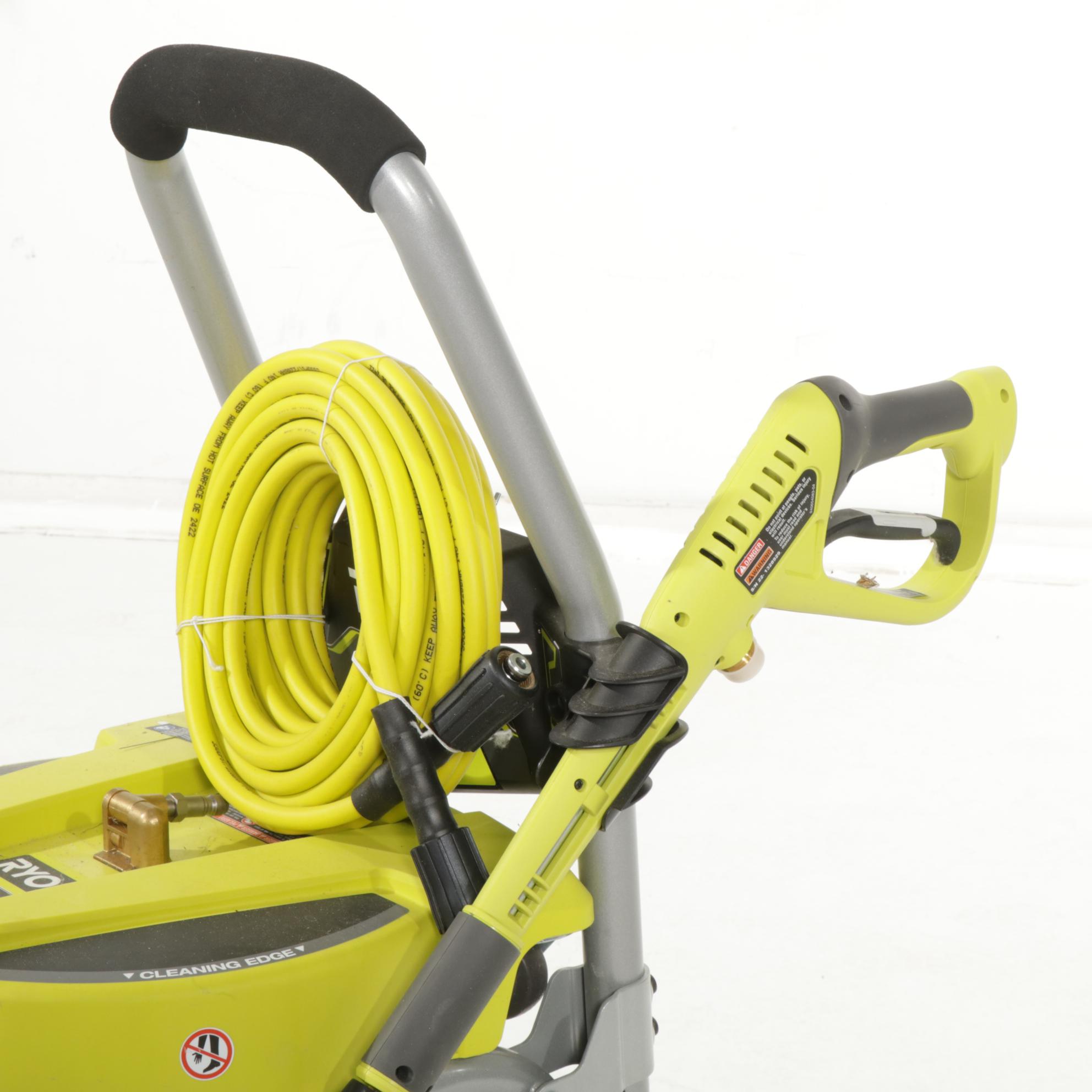 Ryobi 3300 PSI Gasoline Powered Pressure Washer, 2022