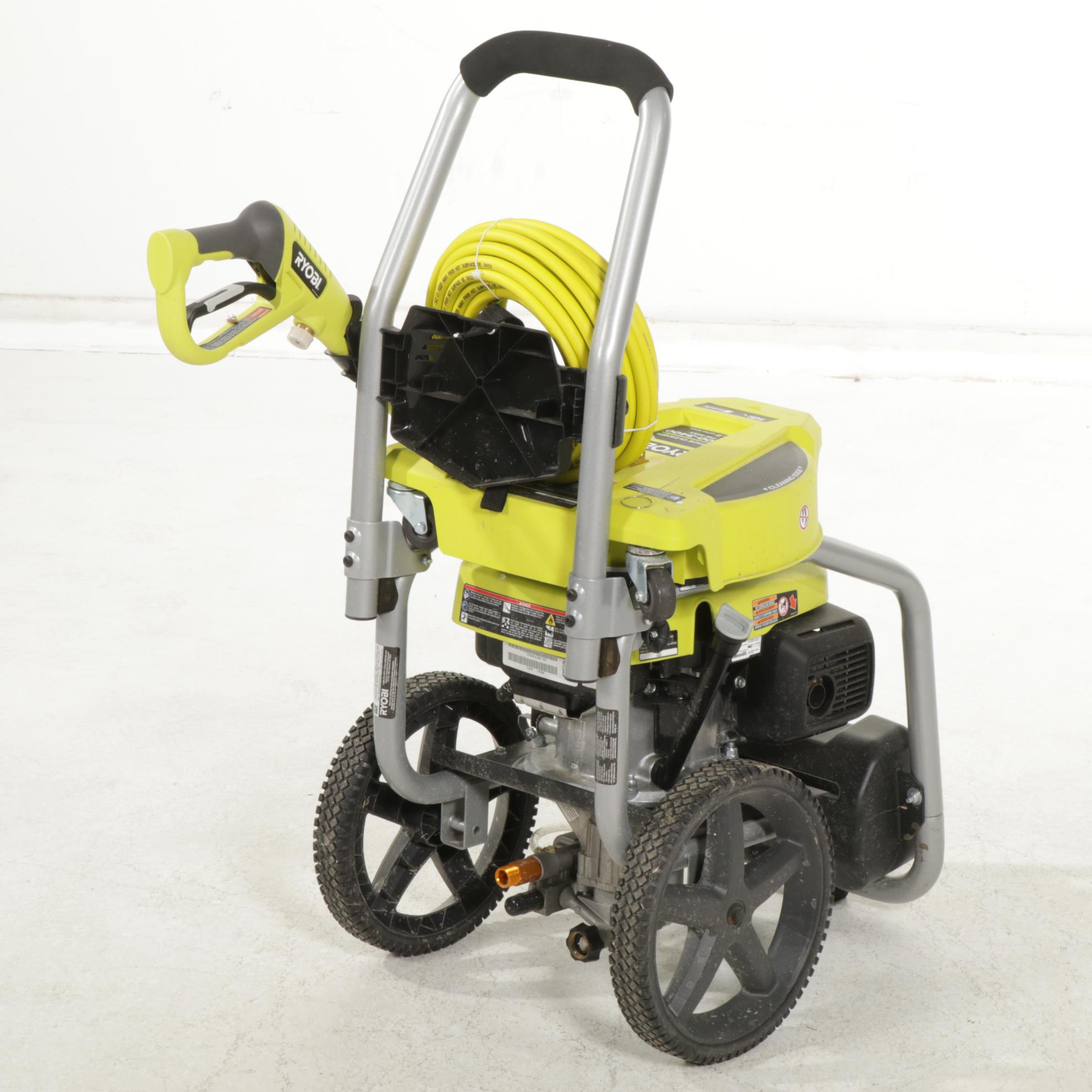 Ryobi 3300 PSI Gasoline Powered Pressure Washer, 2022