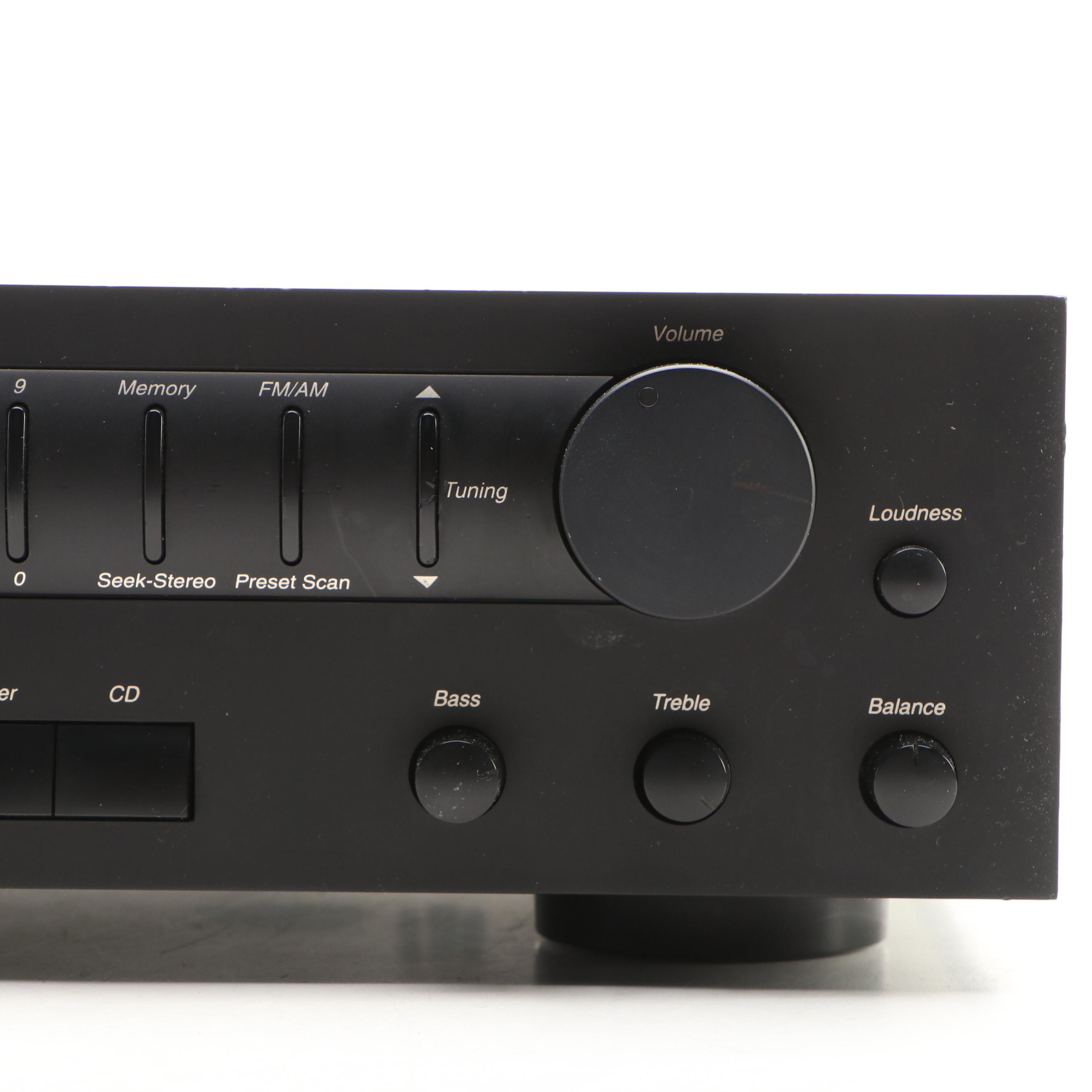 Harman Kardon HK3350 Stereo Receiver