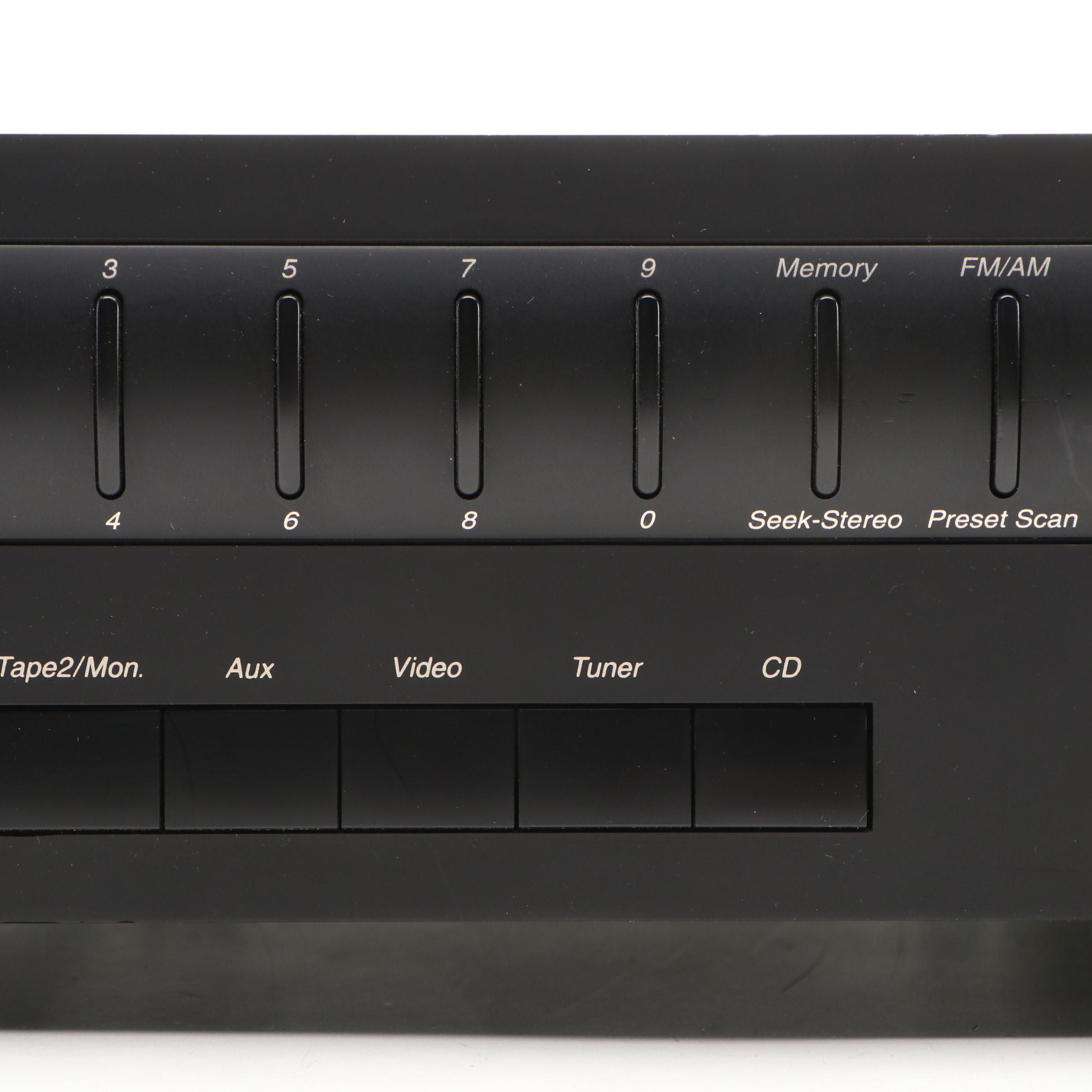 Harman Kardon HK3350 Stereo Receiver