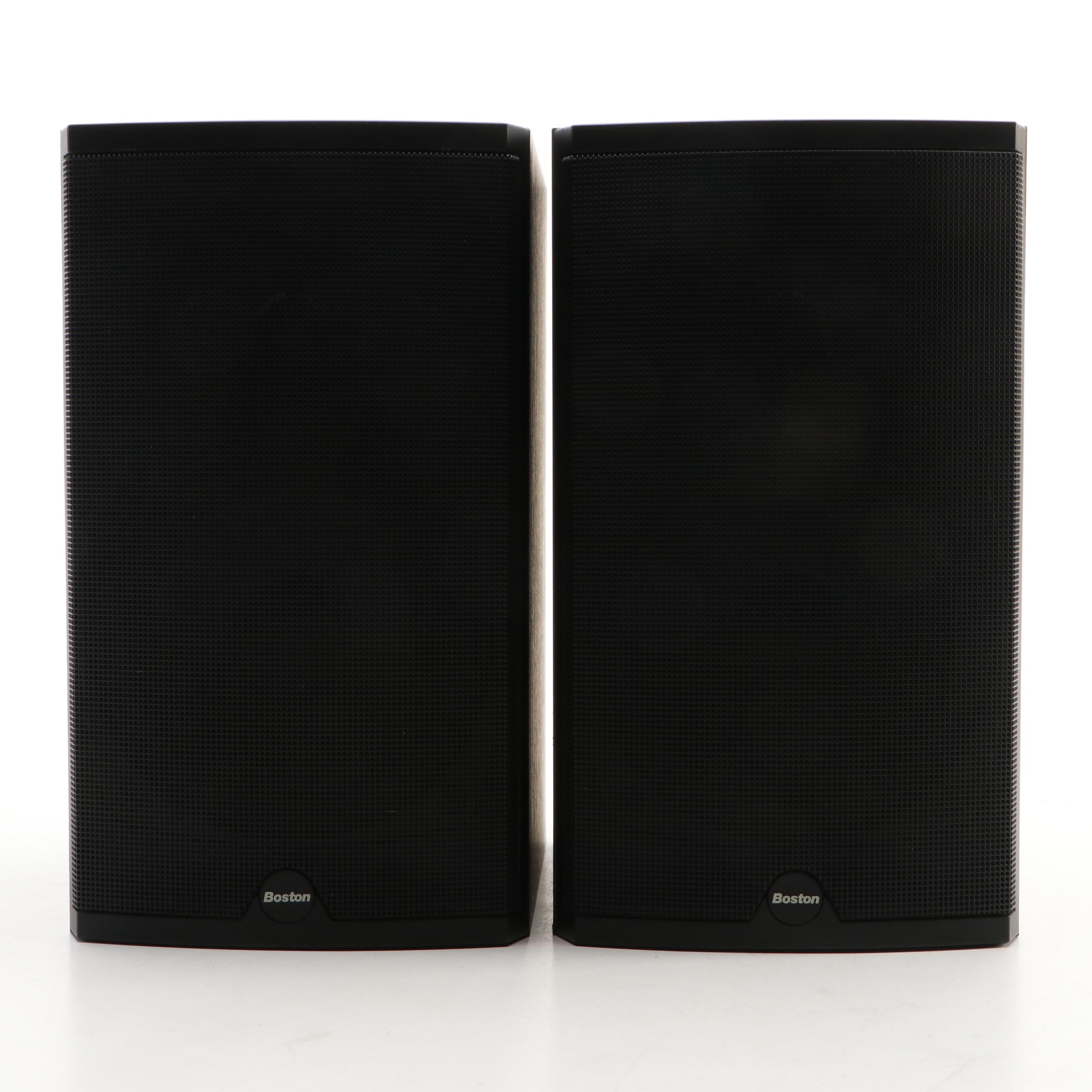 Boston CR6 Bookshelf Speakers