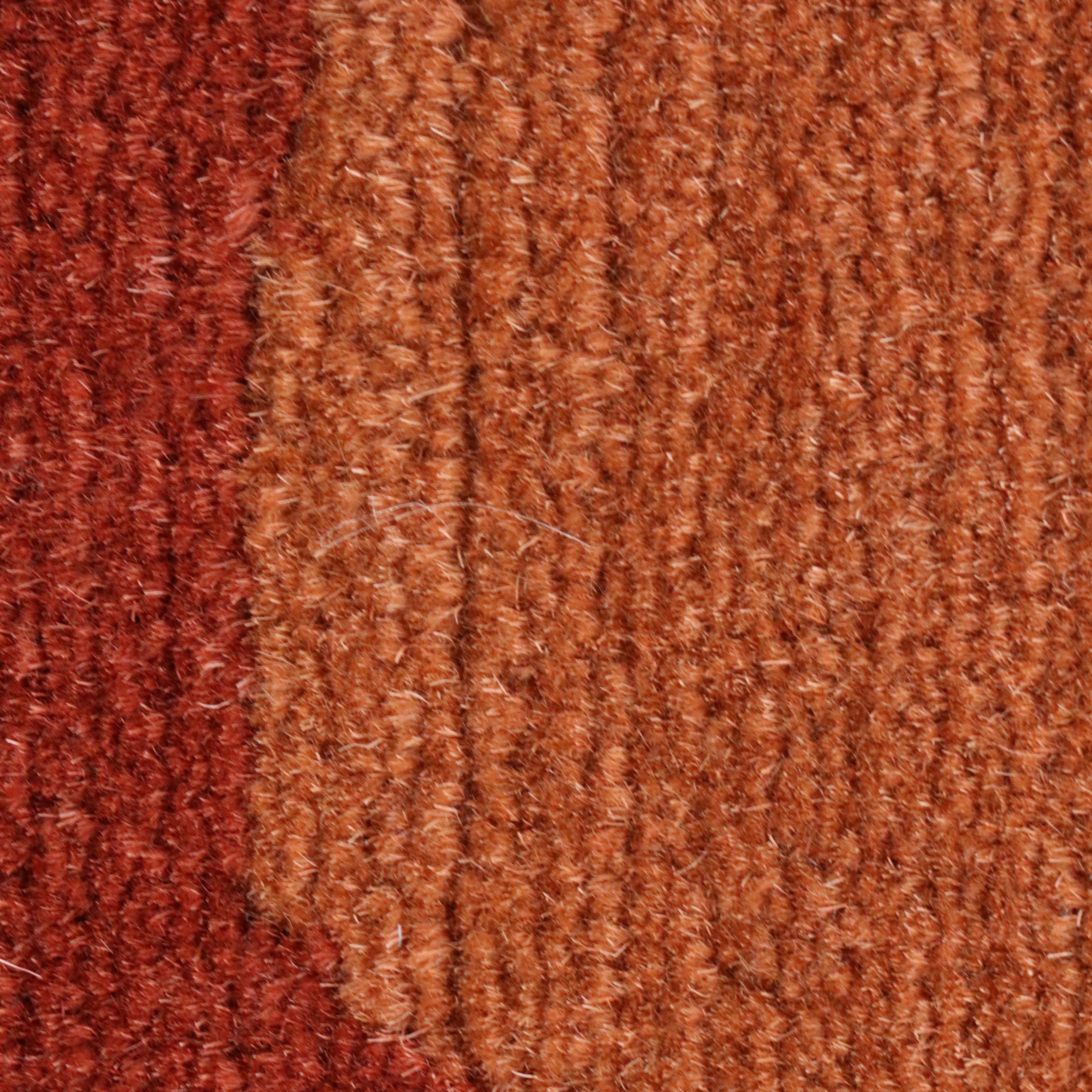 8'11 x 11'9 Hand-Knotted Nepalese Modern Area Rug