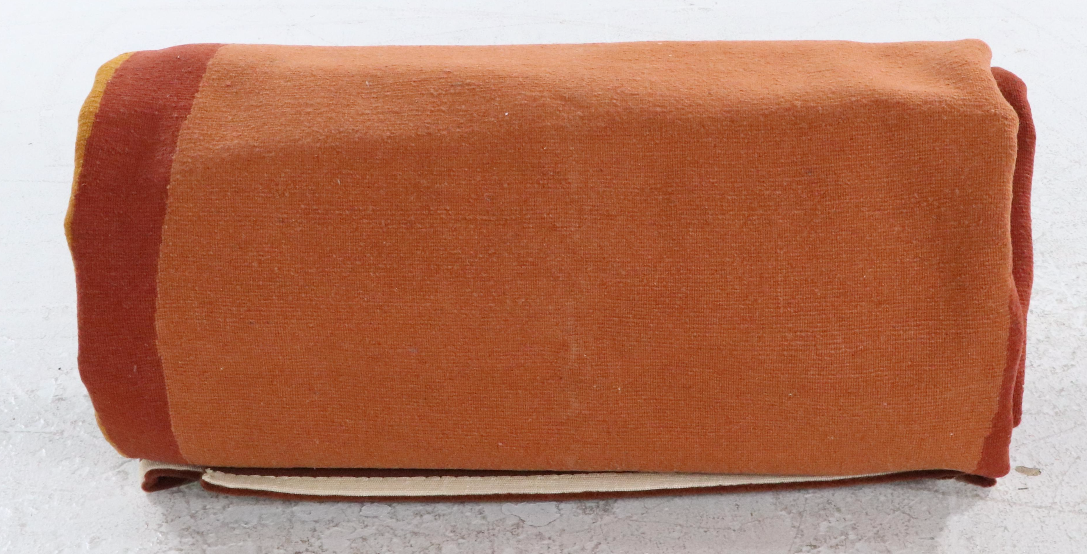 8'11 x 11'9 Hand-Knotted Nepalese Modern Area Rug